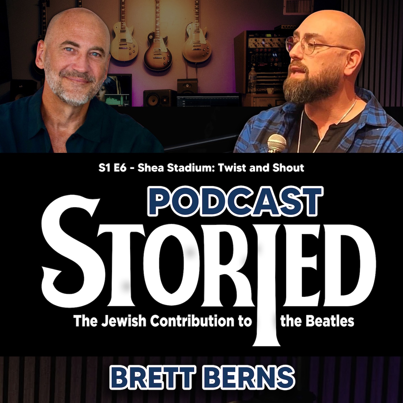 Storied: The Untold Jewish Stories Behind Your Favorite Music