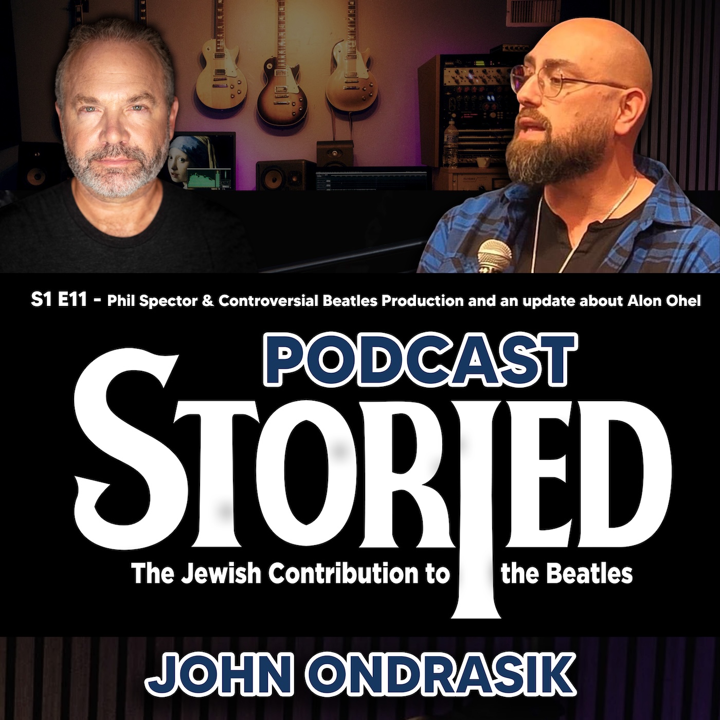 Storied: The Untold Jewish Stories Behind Your Favorite Music