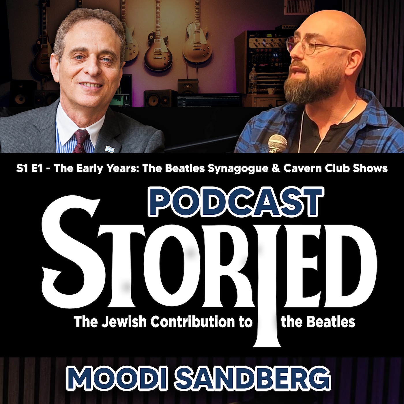 Storied: The Untold Jewish Stories Behind Your Favorite Music