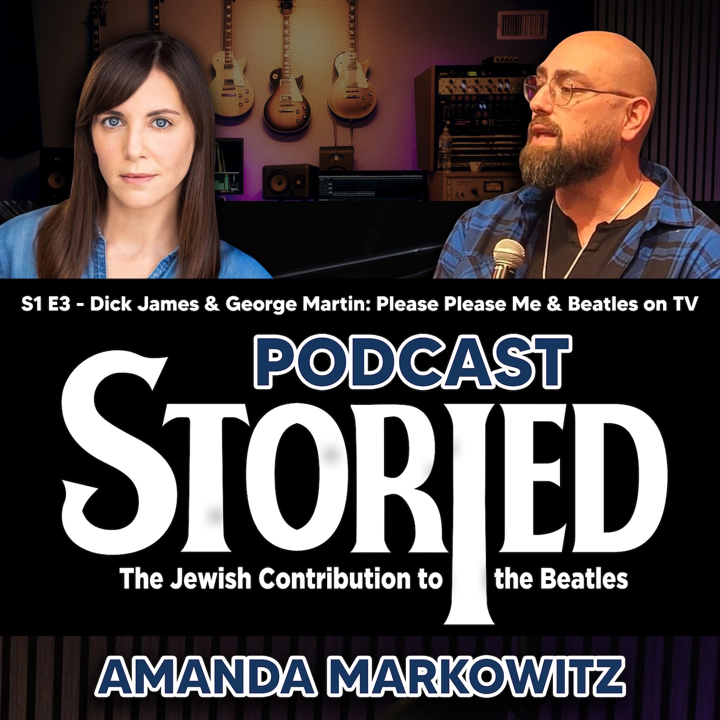Storied: The Untold Jewish Stories Behind Your Favorite Music