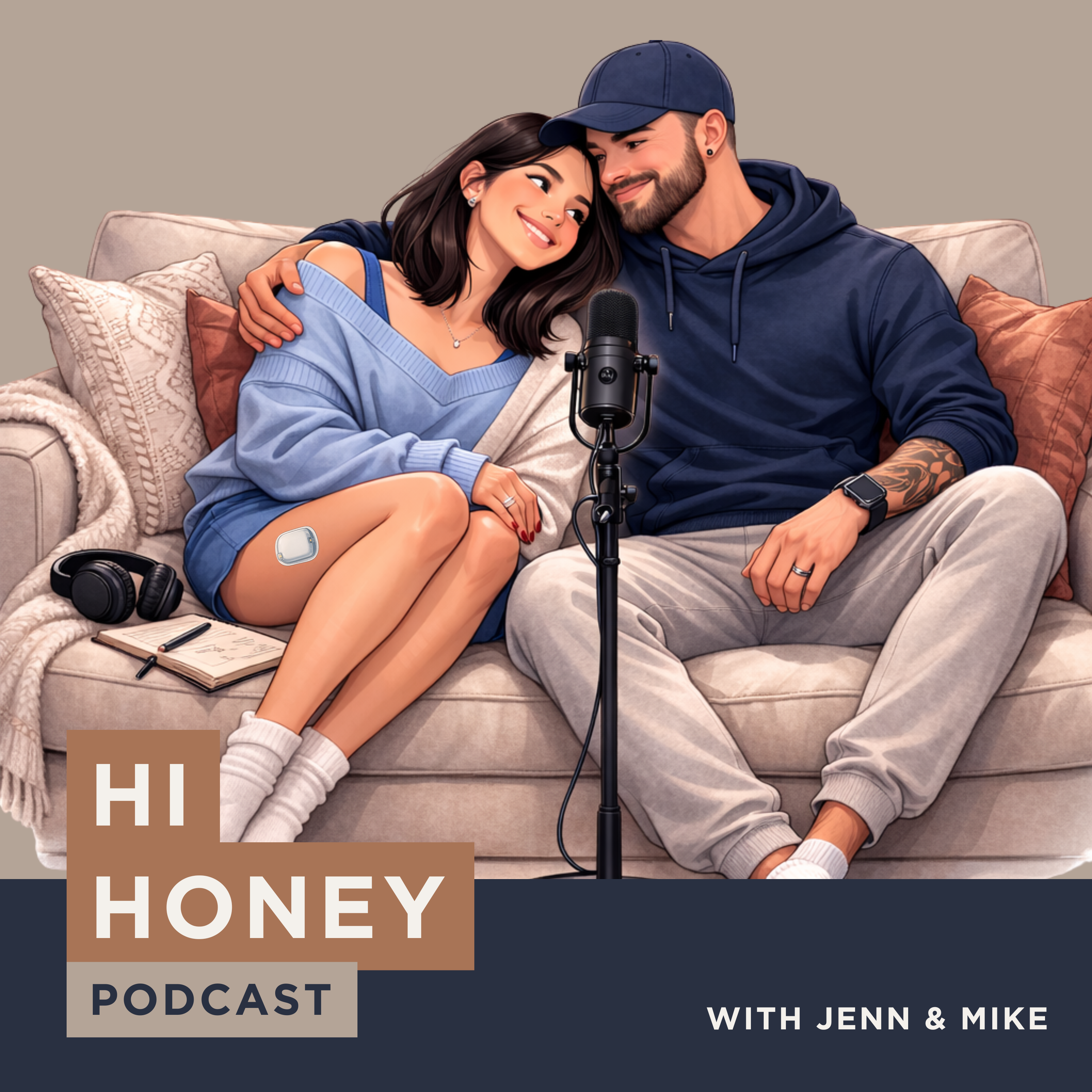 hi honey! podcast