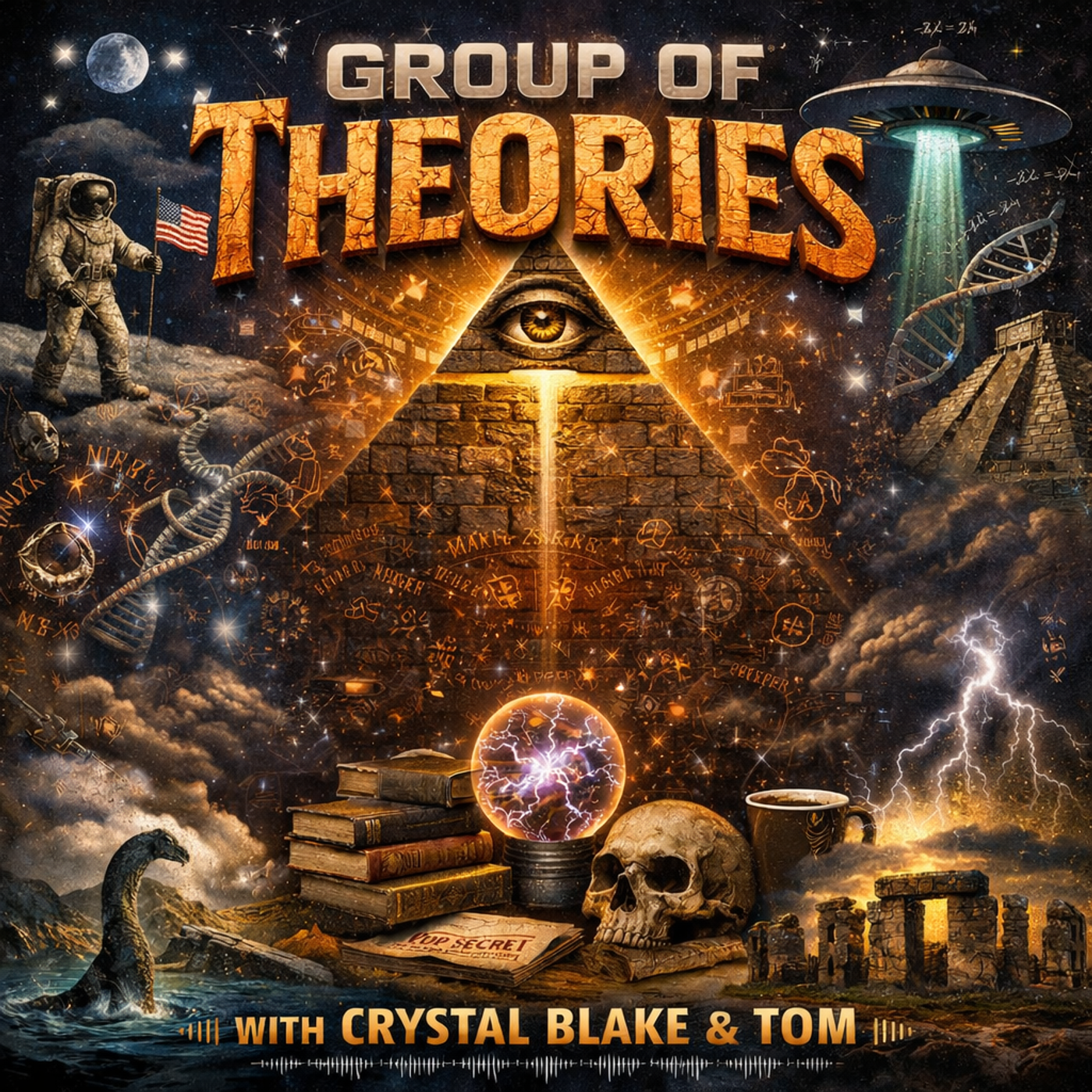 Group Of Theories cover art