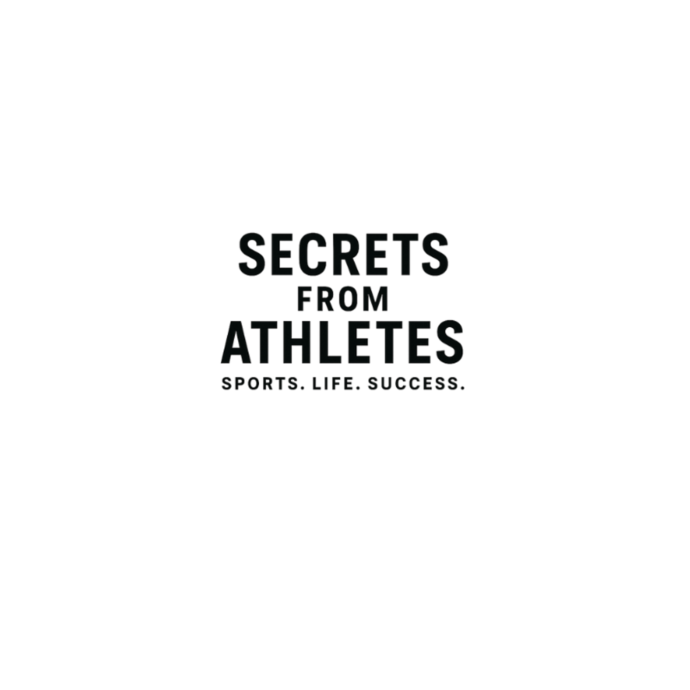 Secrets From Athletes
