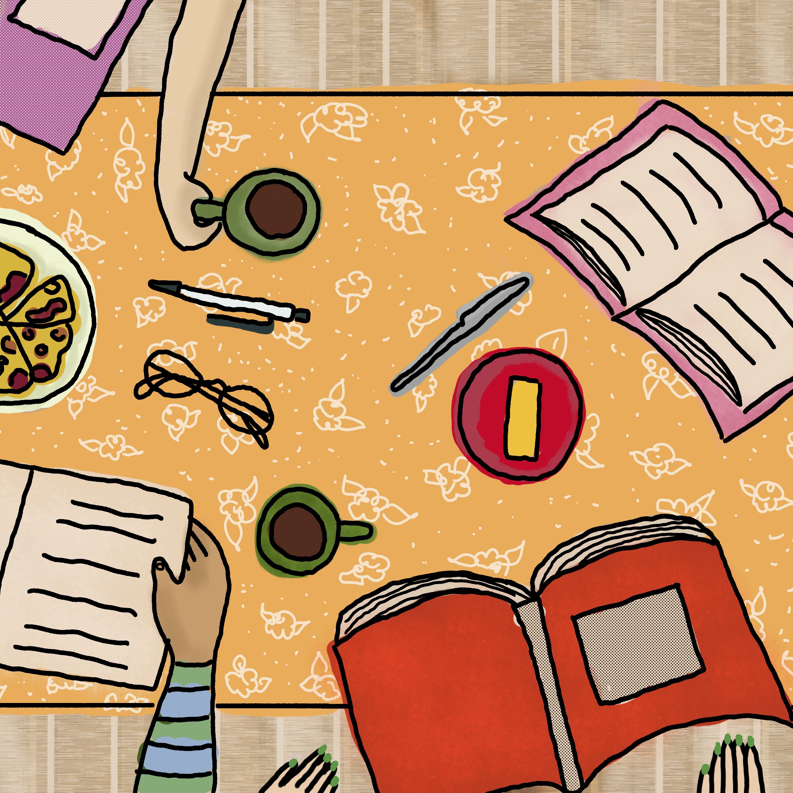 PROD_P5_S1_🌌 Beyond the Pages: A Book Club for Curious Mindsb 📖✨🧠🌌 Beyond the Pages: A Book Club