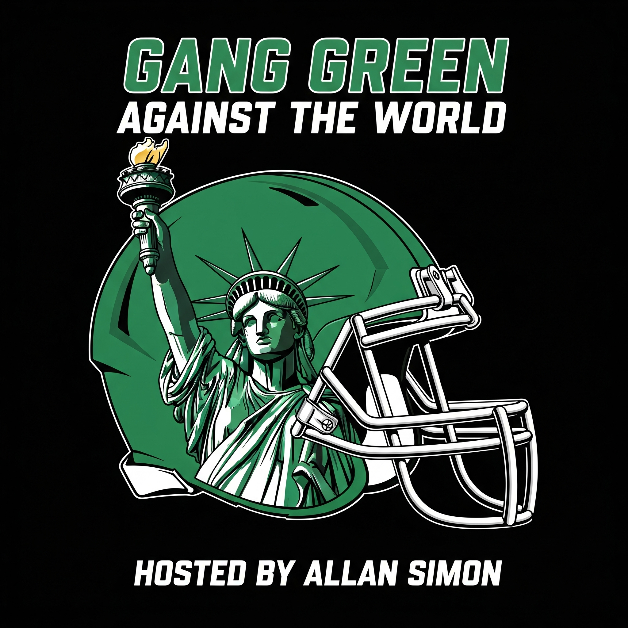 Gang Green Against The World with Allan Simon
