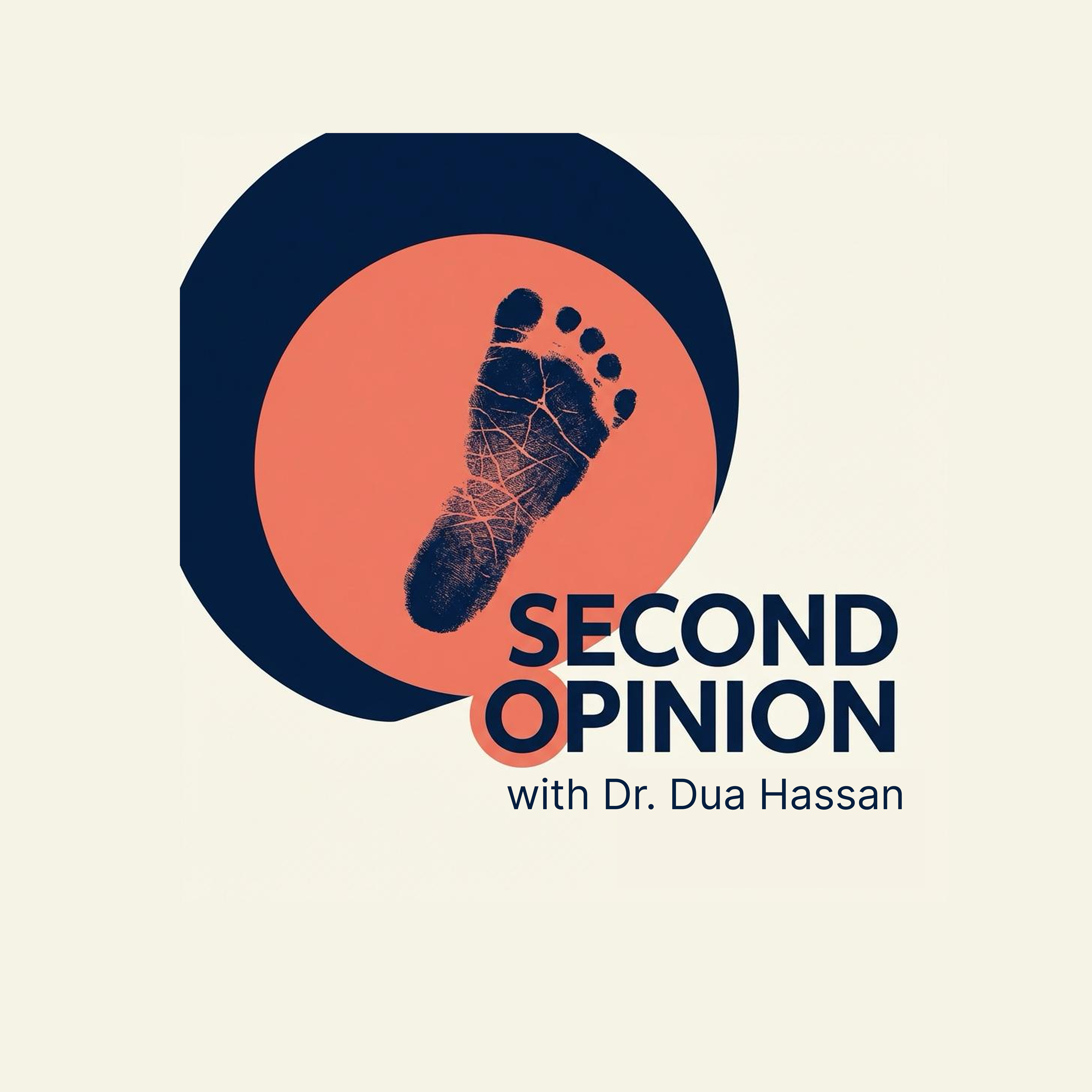 Second Opinion with Dr. Dua cover art