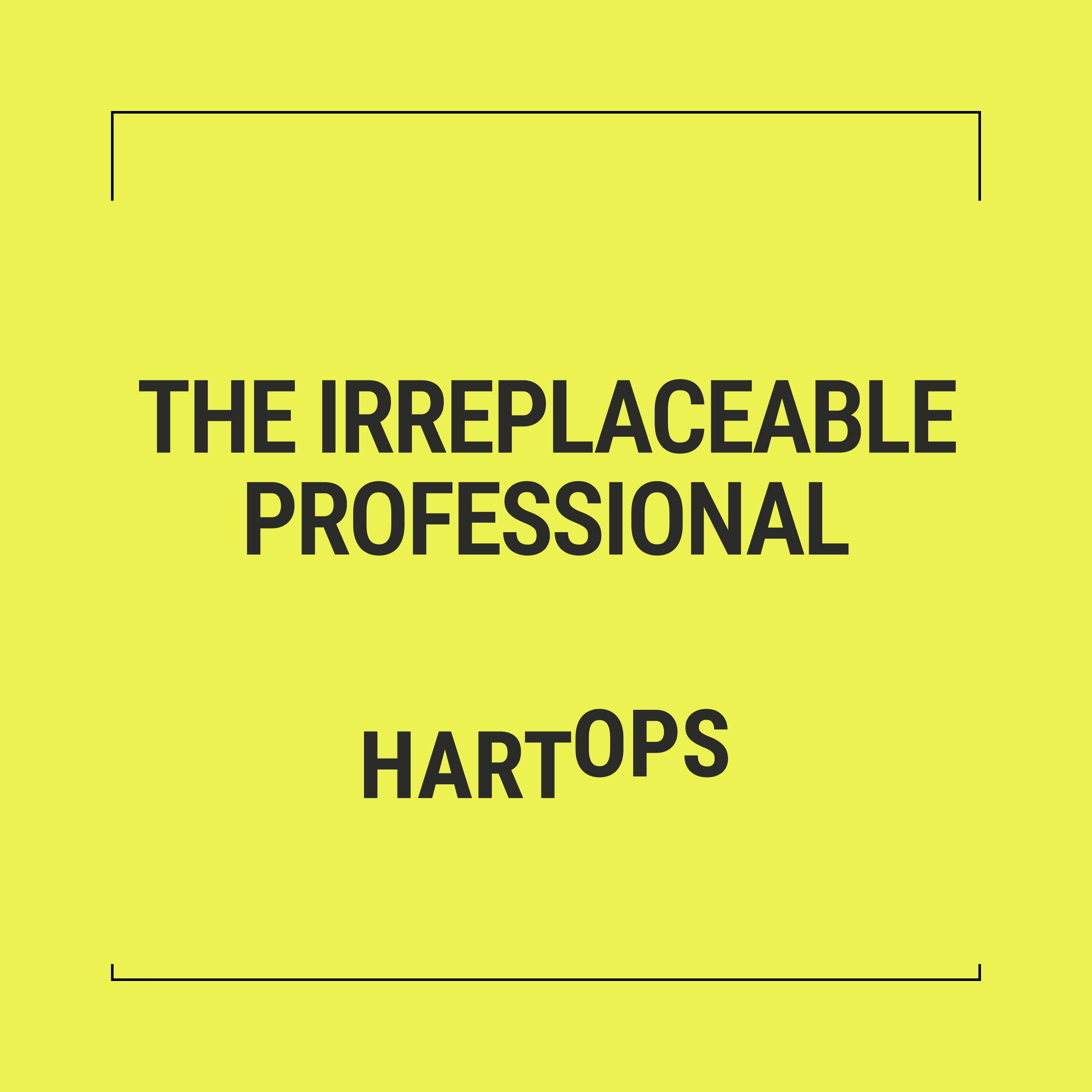 The Irreplaceable Professional: How to Out-Human AI