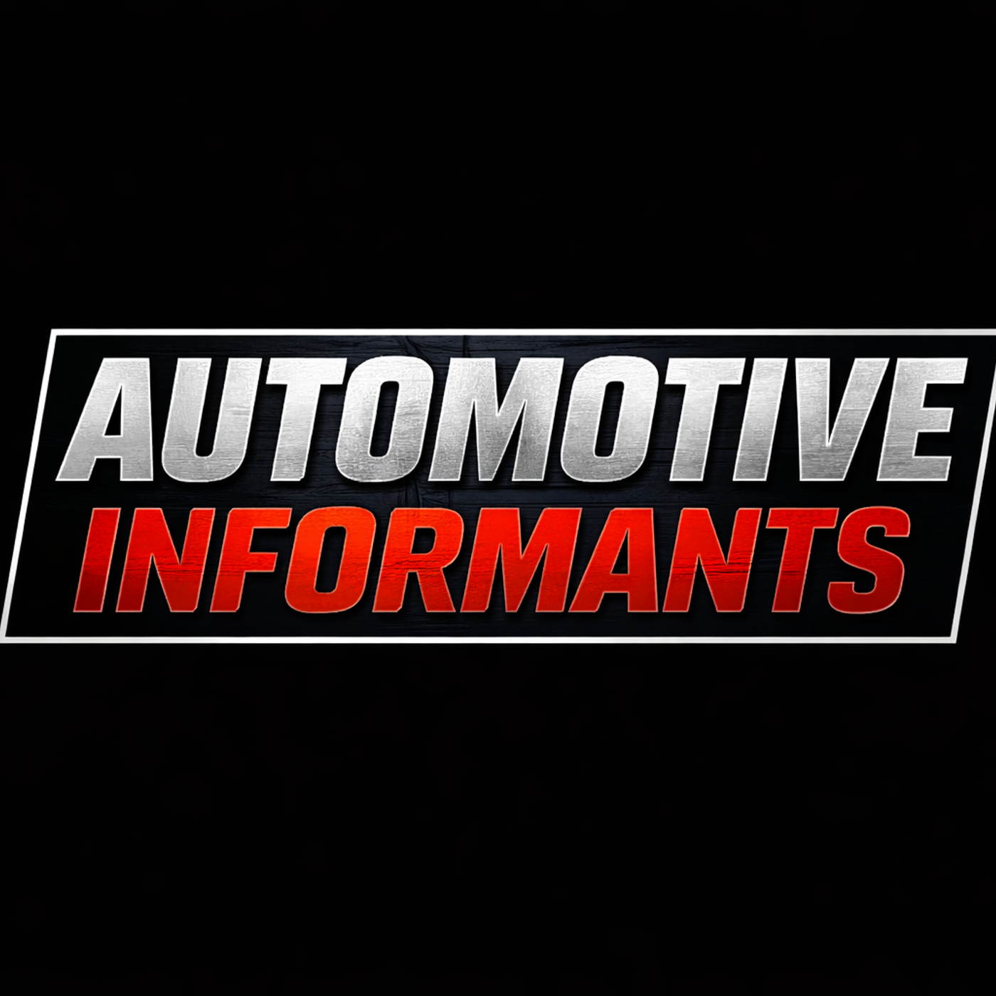 Automotive Informants cover art
