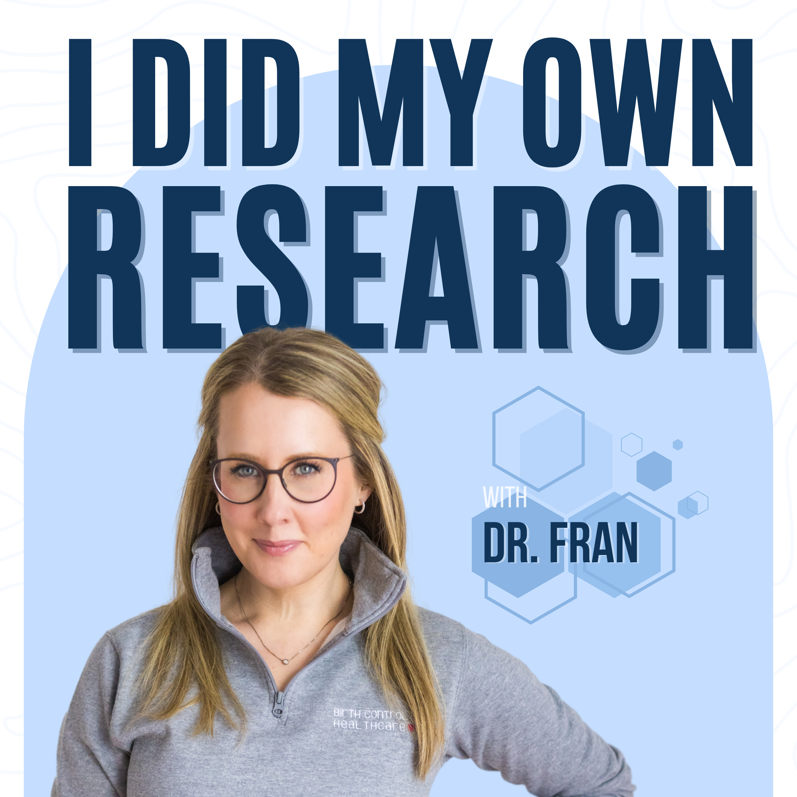 I Did My Own Research cover art