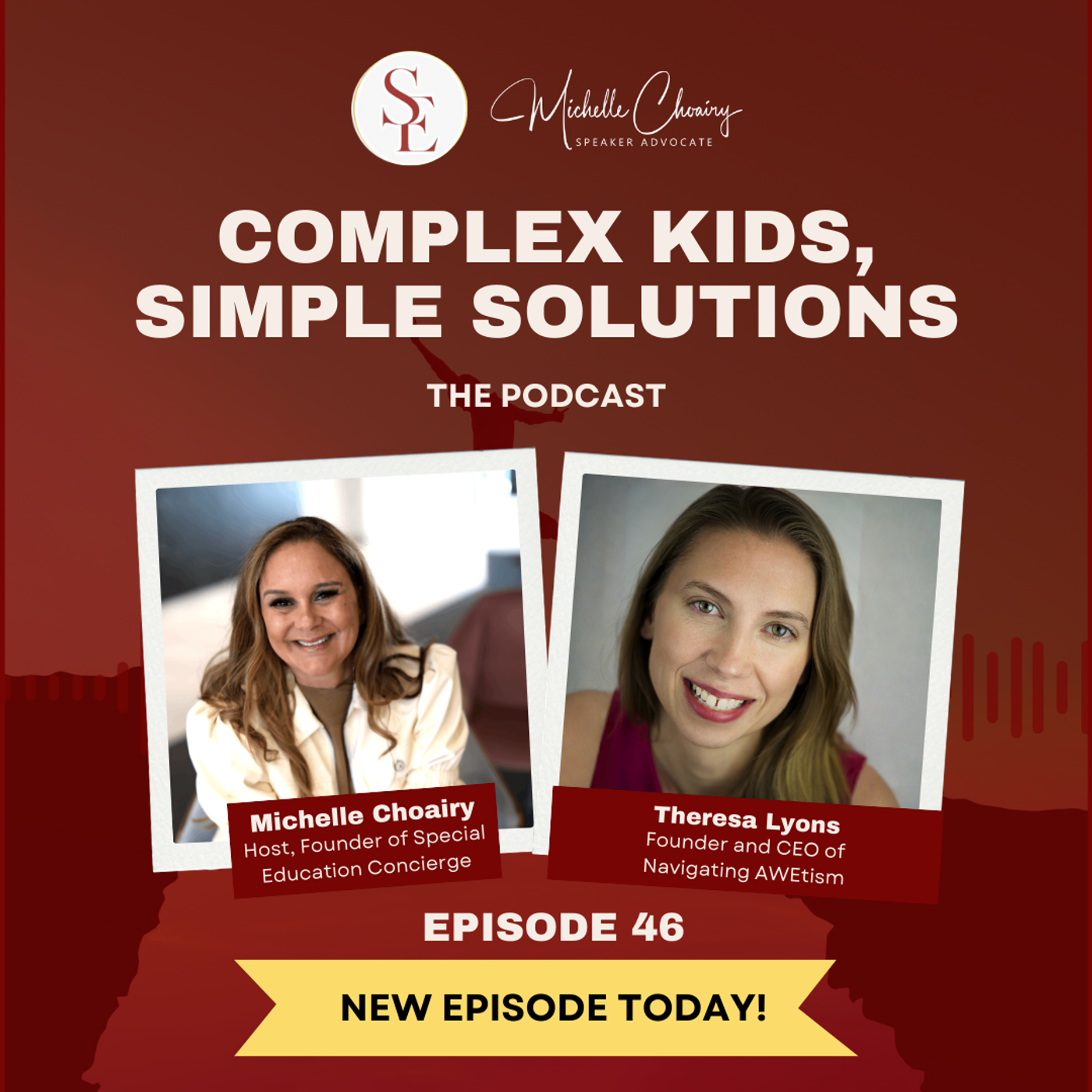 Dr. Theresa Lyons — Turning Autism Science into a Clear Roadmap for Progress