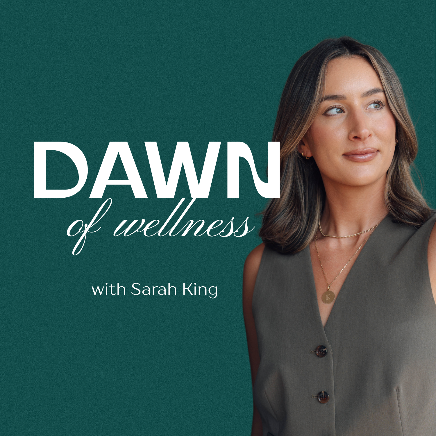 Dawn of Wellness cover art