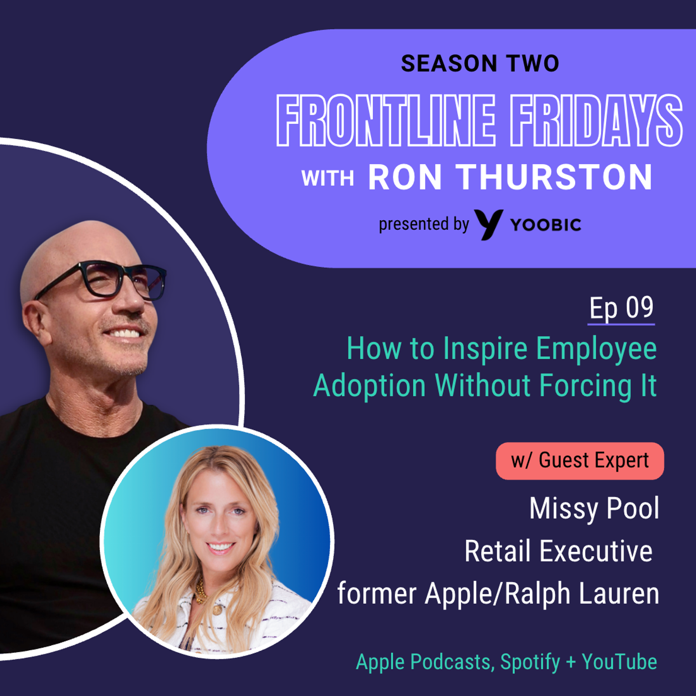 How to Inspire Employee Adoption Without Forcing It