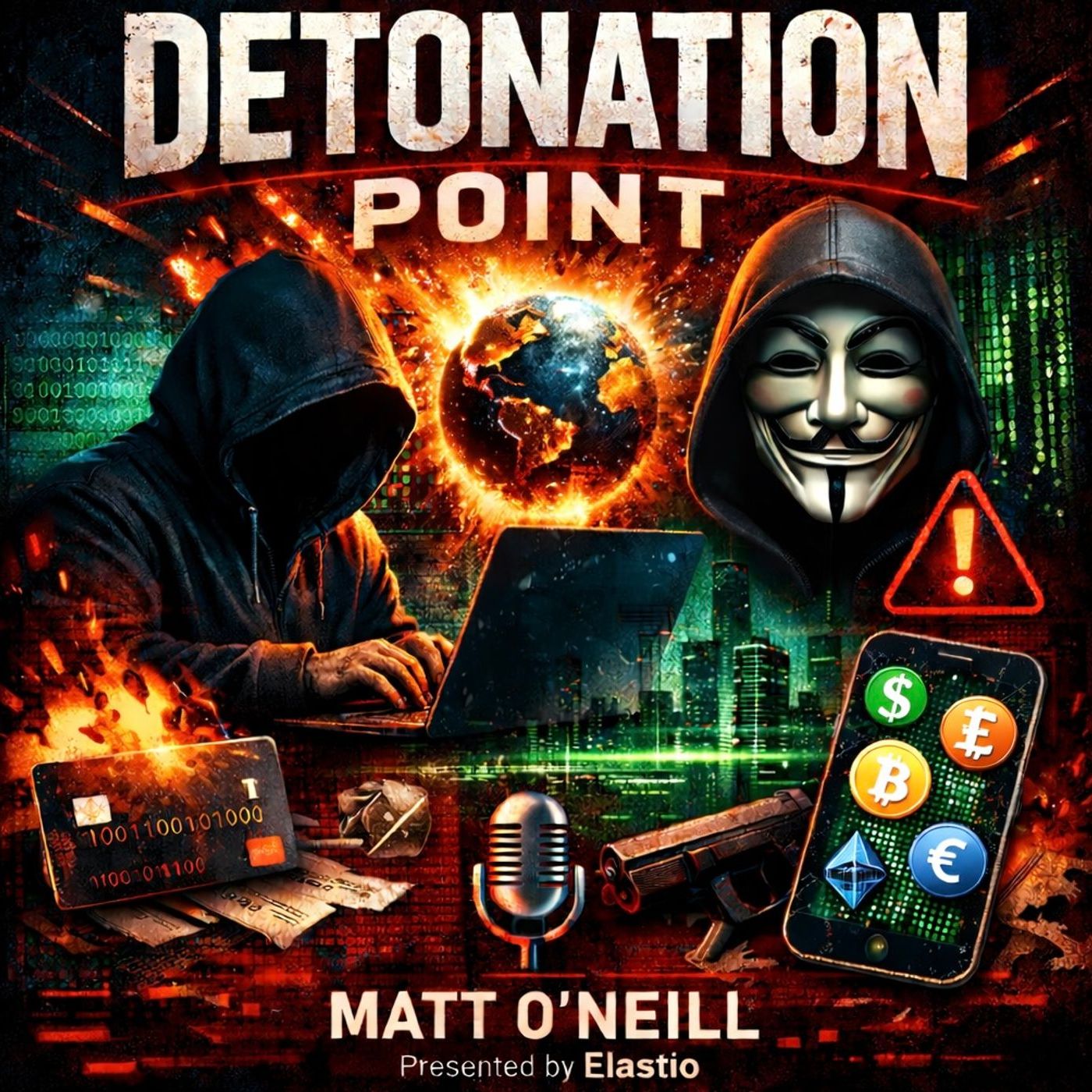 Detonation Point