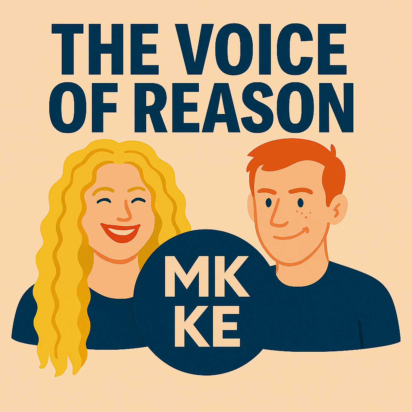 The Voice of Reason cover art