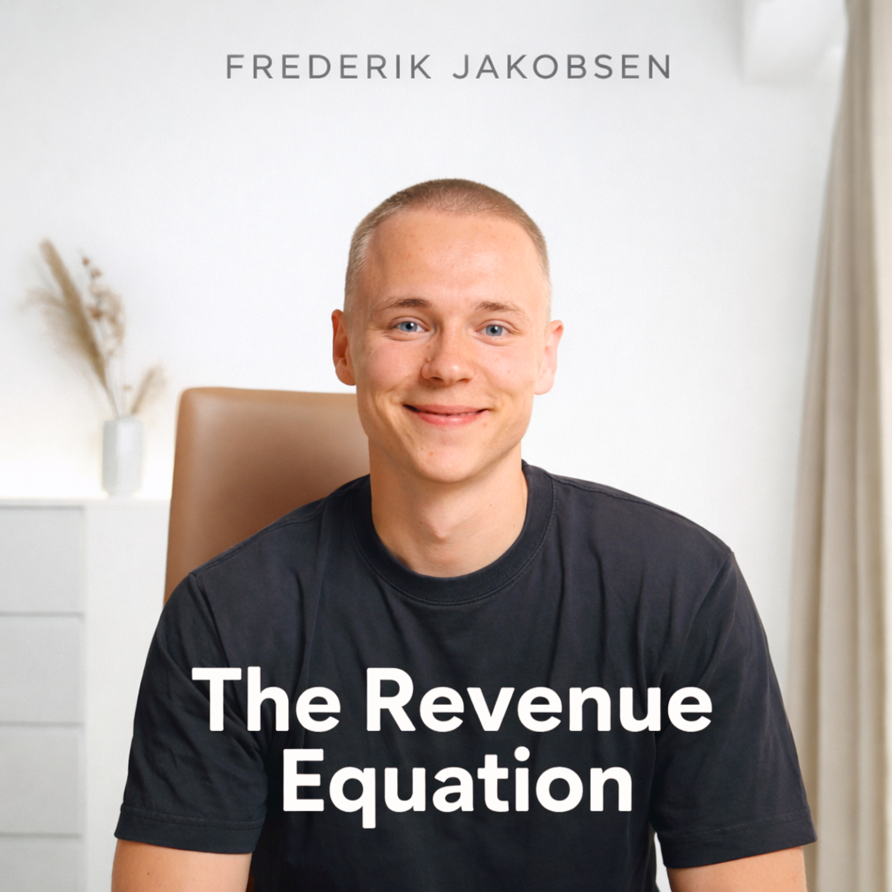 The Revenue Equation cover art