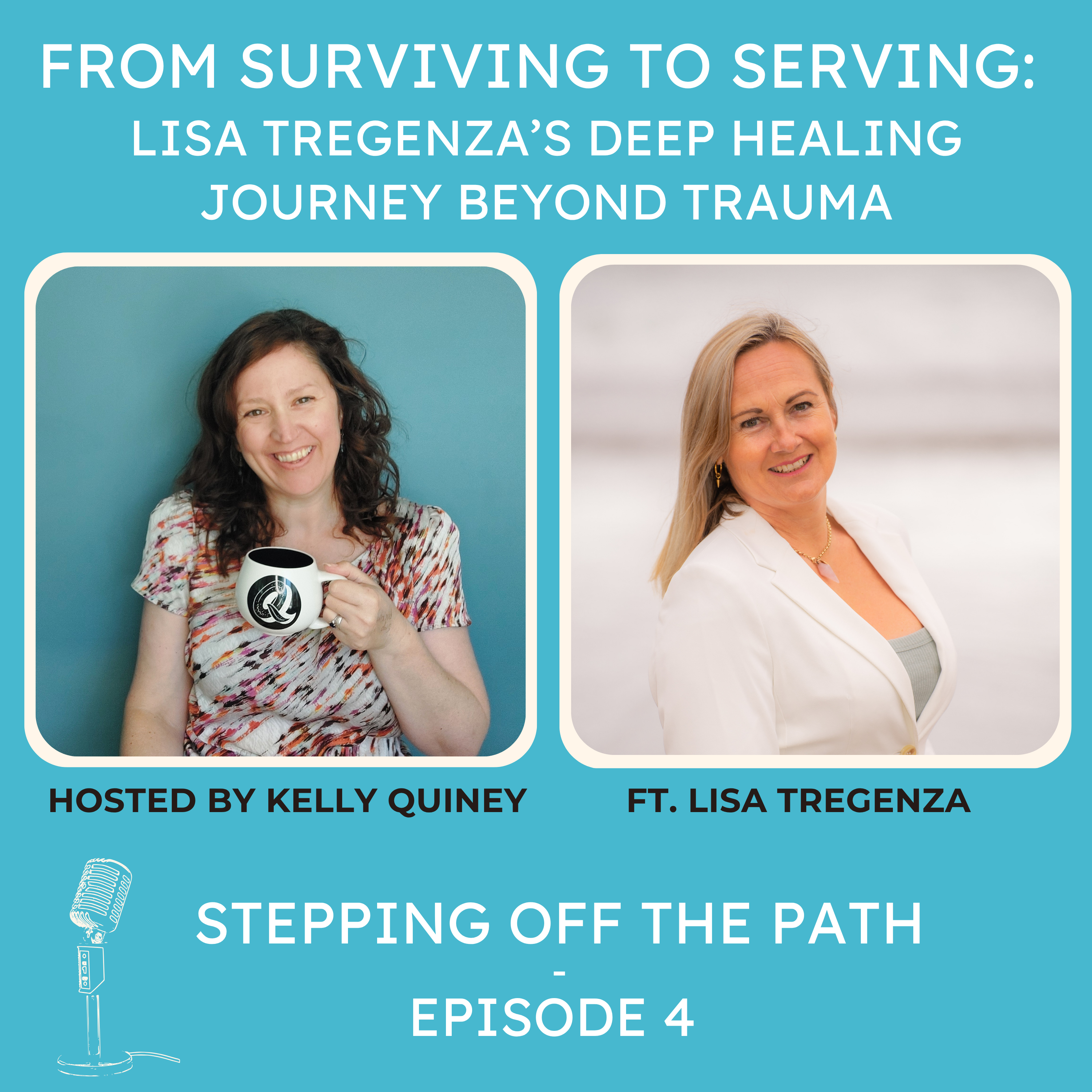Stepping Off The Path - Stories of courage and truth from women who finally chose themselves