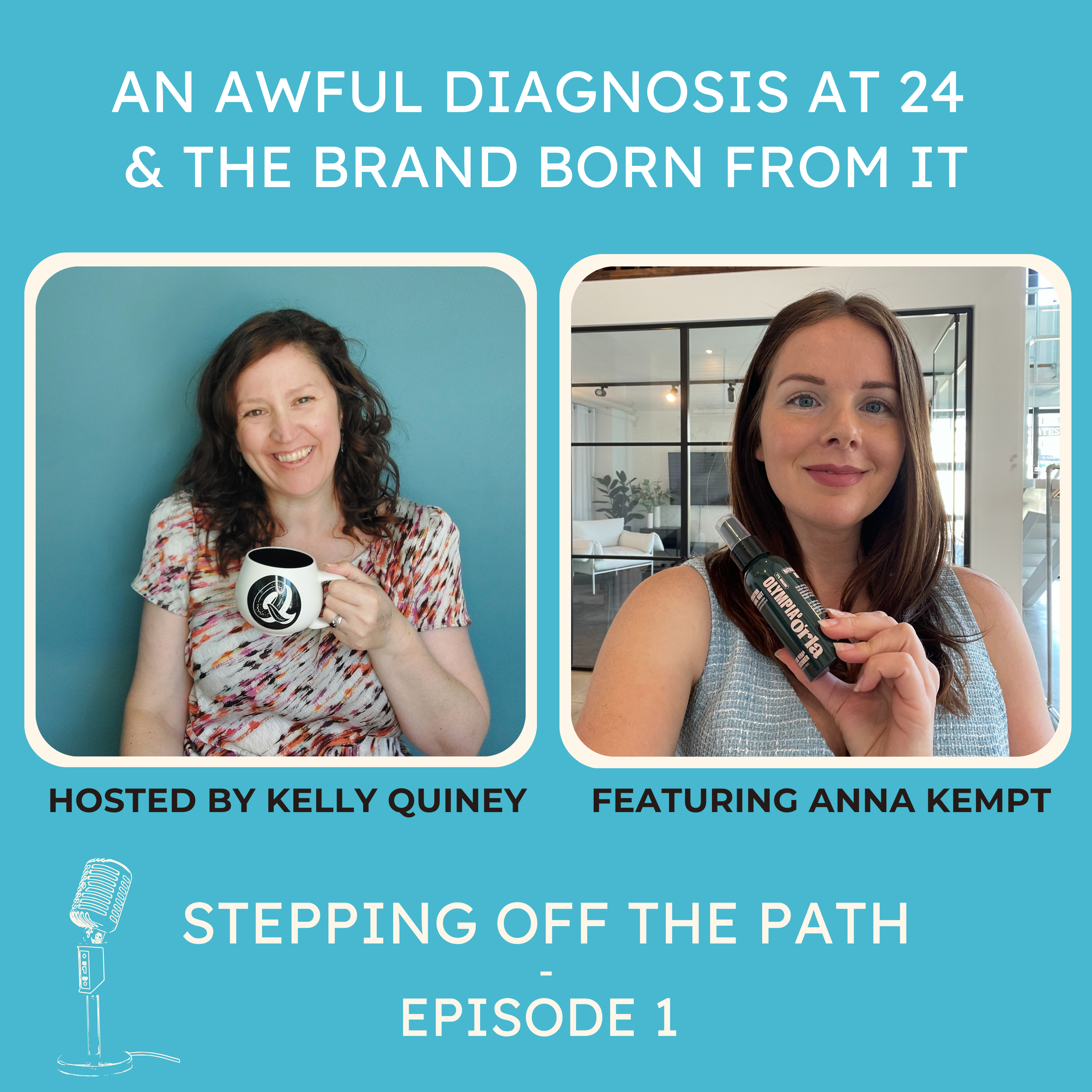 Stepping Off The Path - Stories of courage and truth from women who finally chose themselves