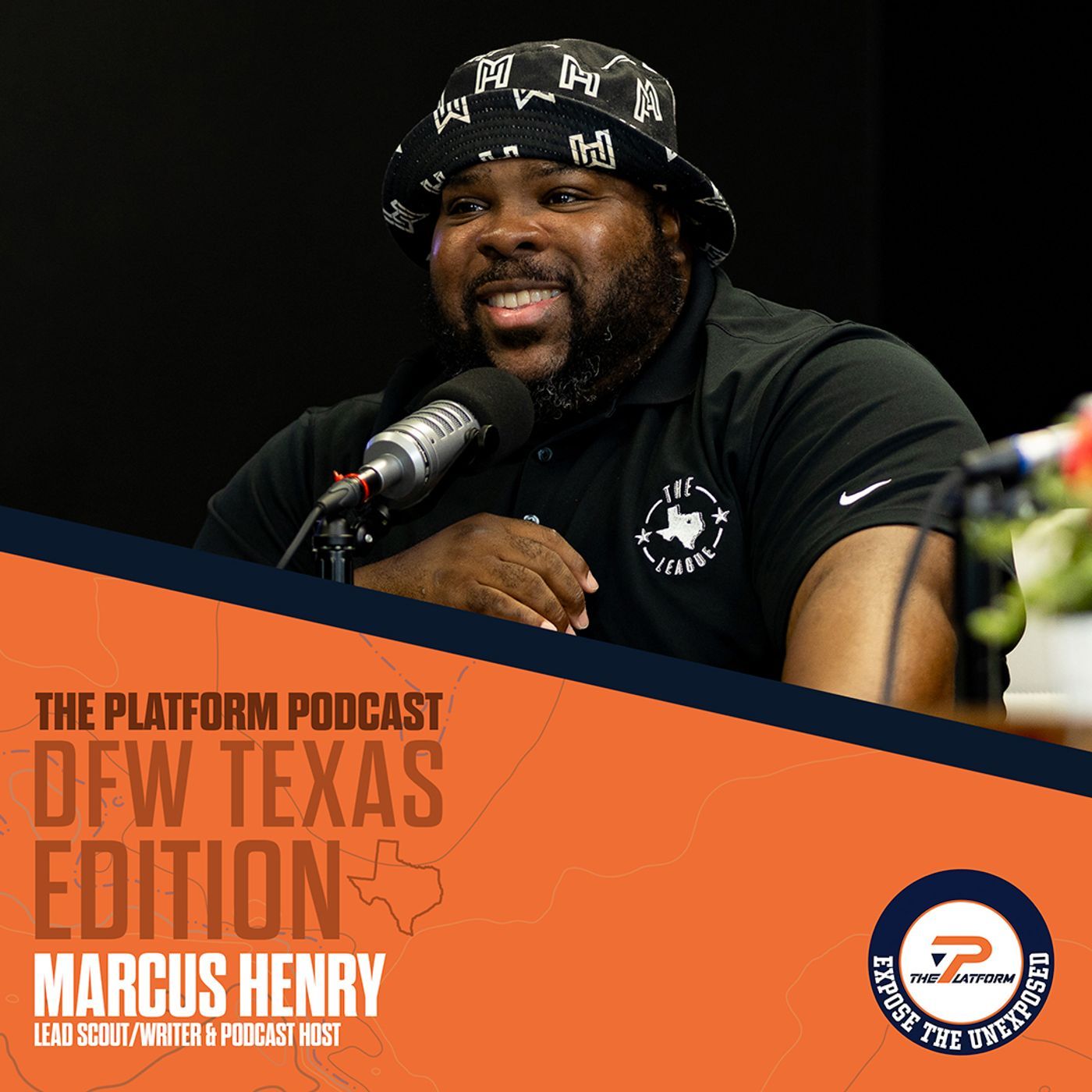 THE PLATFORM PODCAST TEXAS - DFW