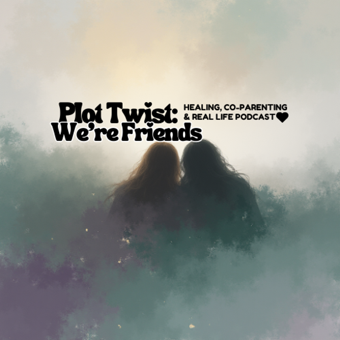 Plot Twist: We're Friends cover art