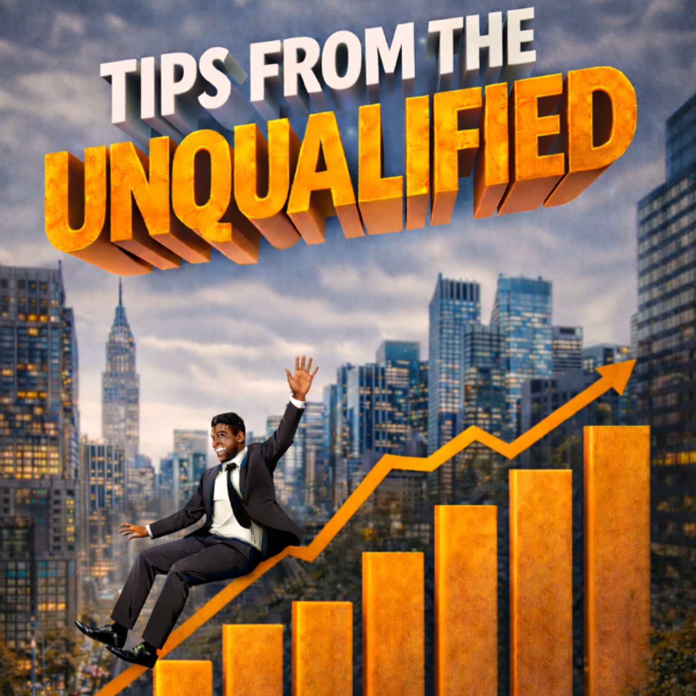 Tips From the Unqualified