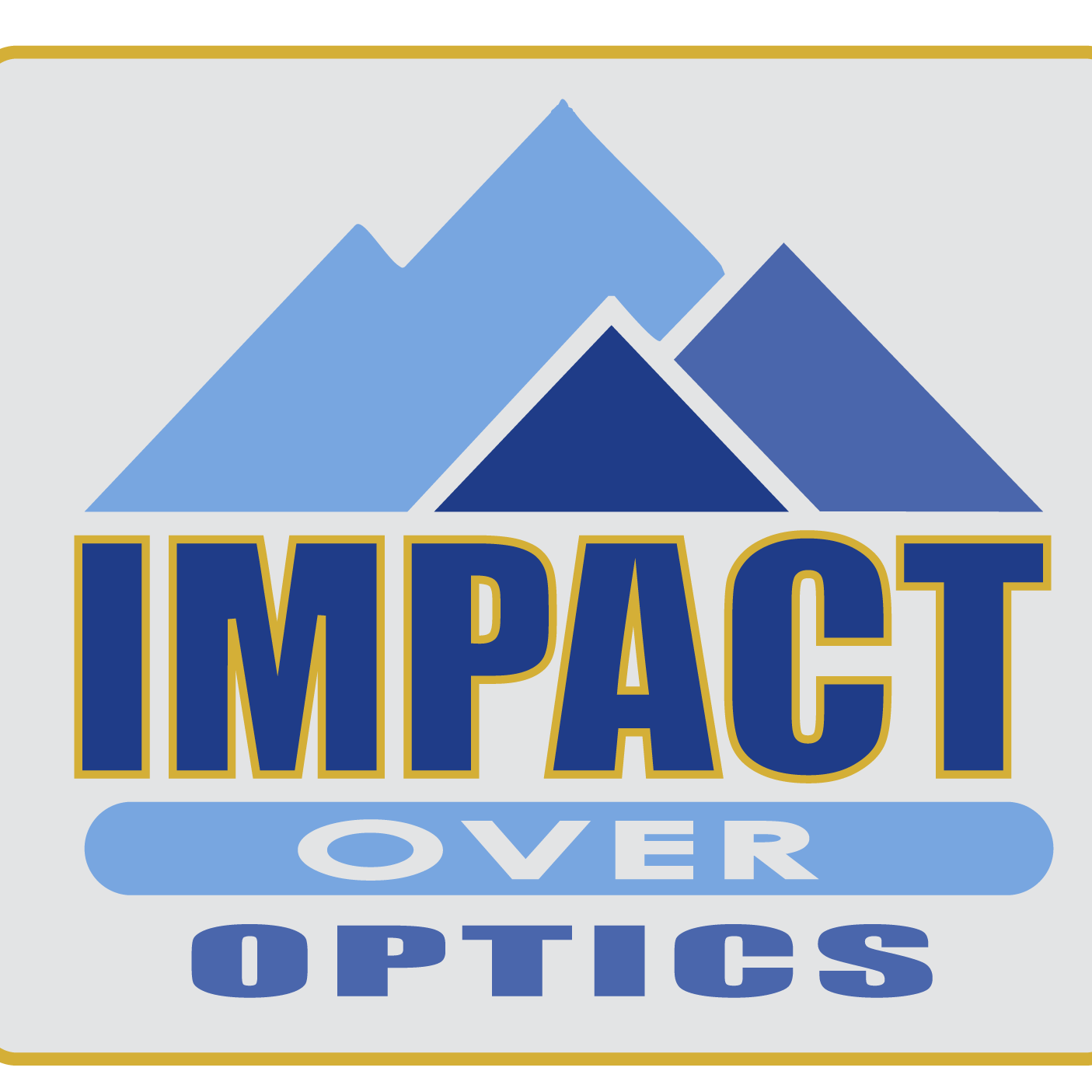 Impact Over Optics Podcast