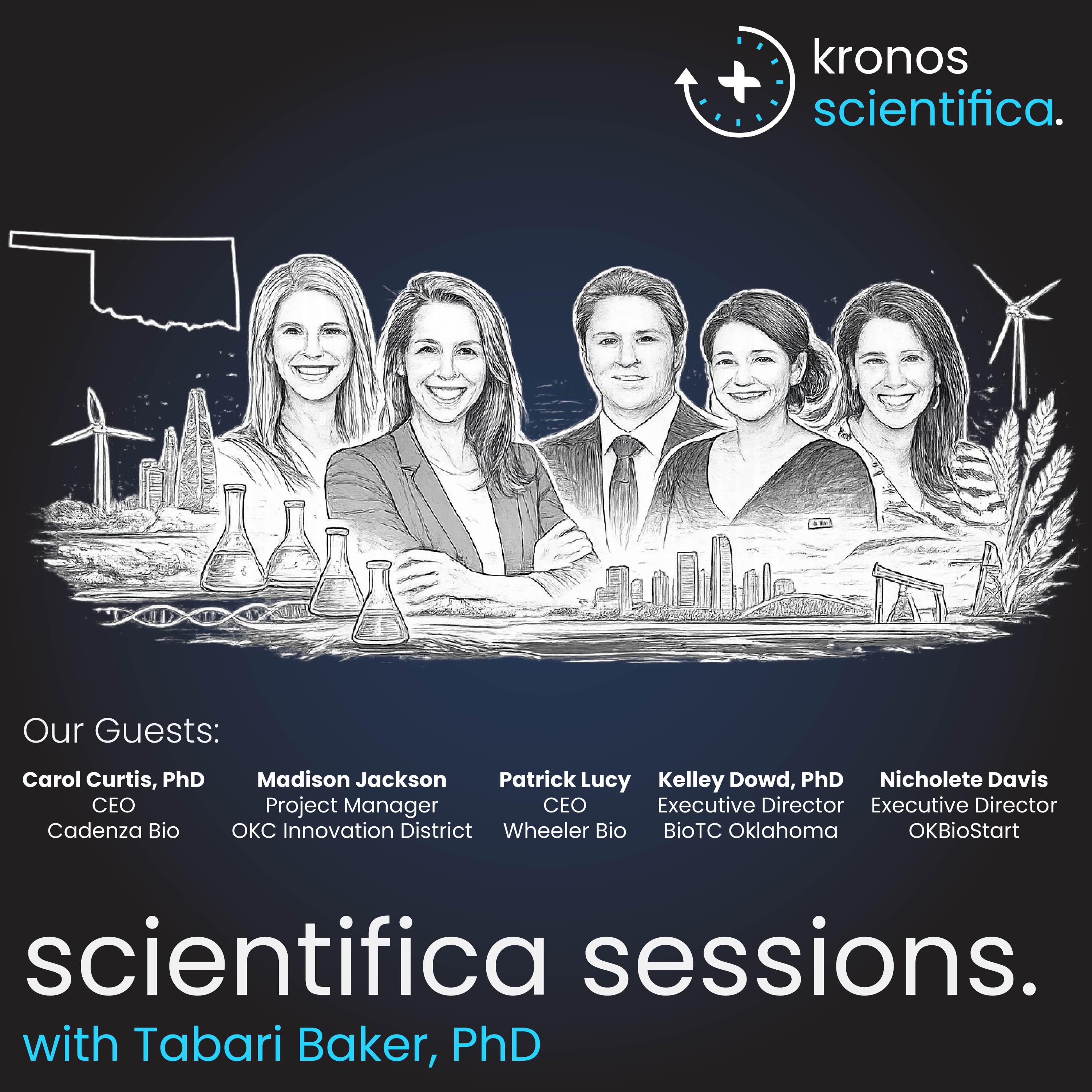 scientifica sessions.
