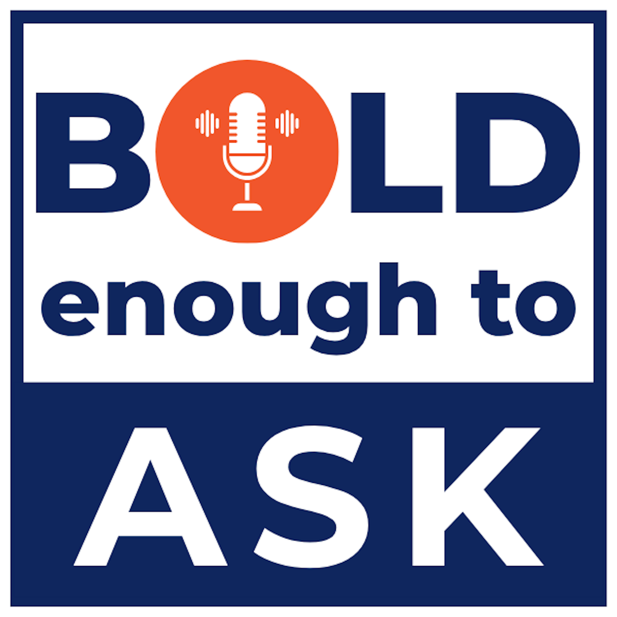 Bold Enough to Ask cover art