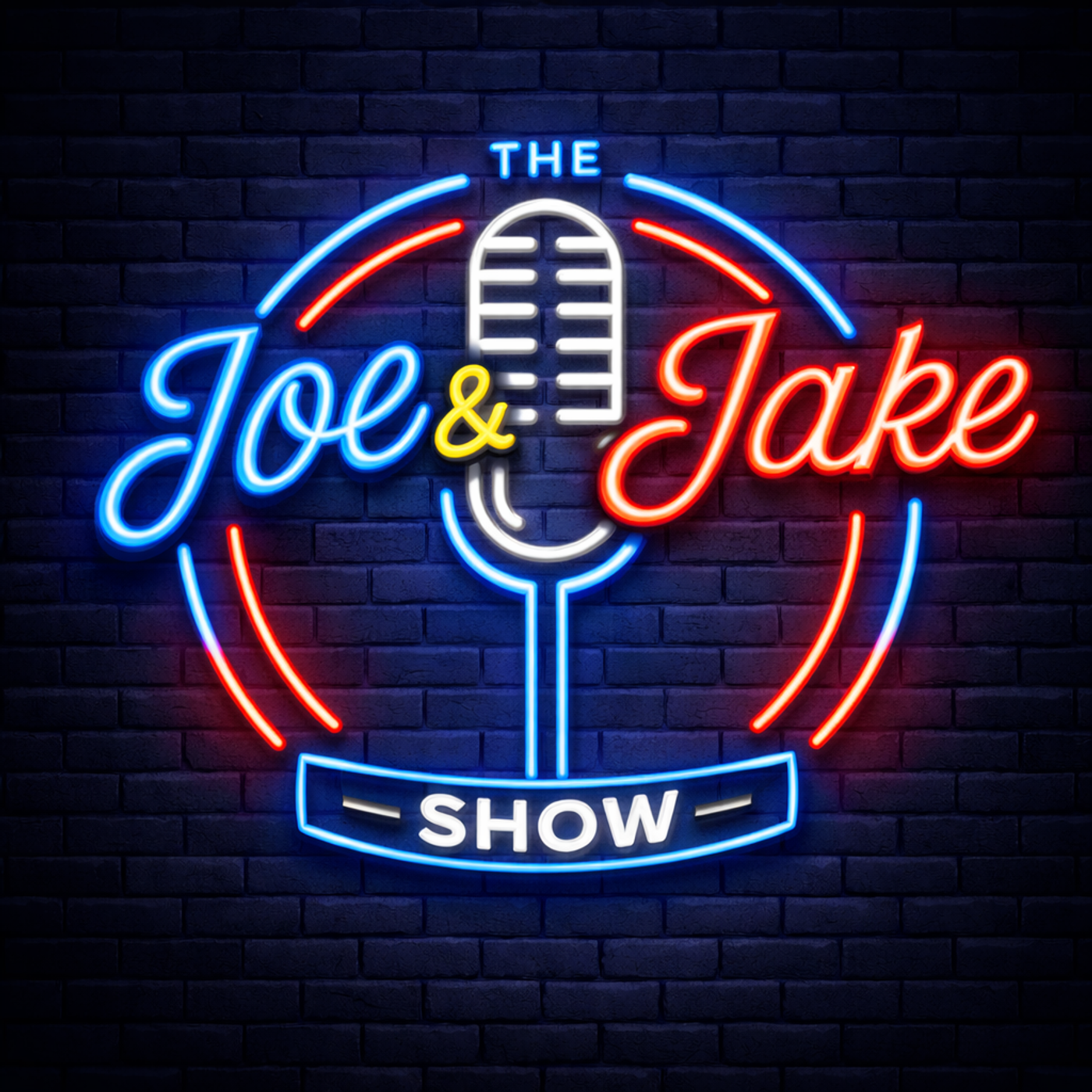 The Joe & Jake Show cover art