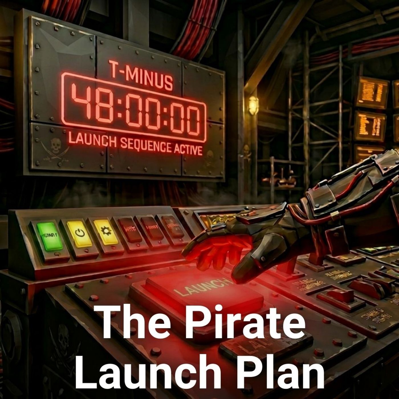 The Pirate Launch Plan The Pirate Launch Plan