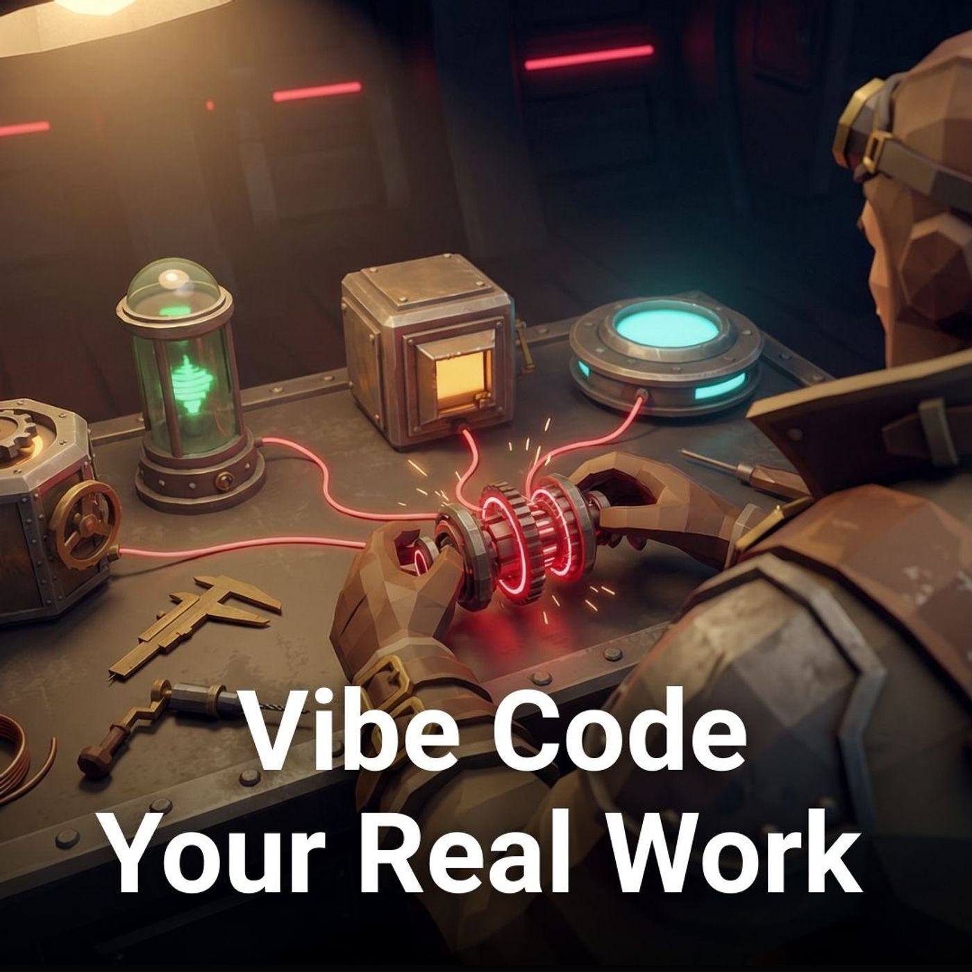 Vibe Code Your Real Work Vibe Code Your Real Work