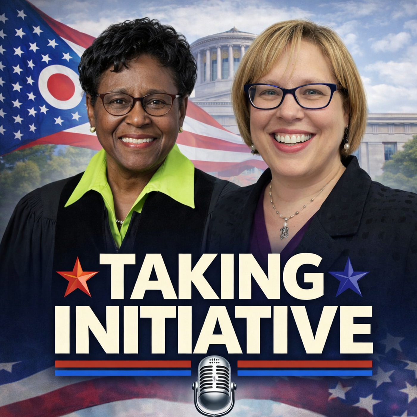 Taking Initiative cover art