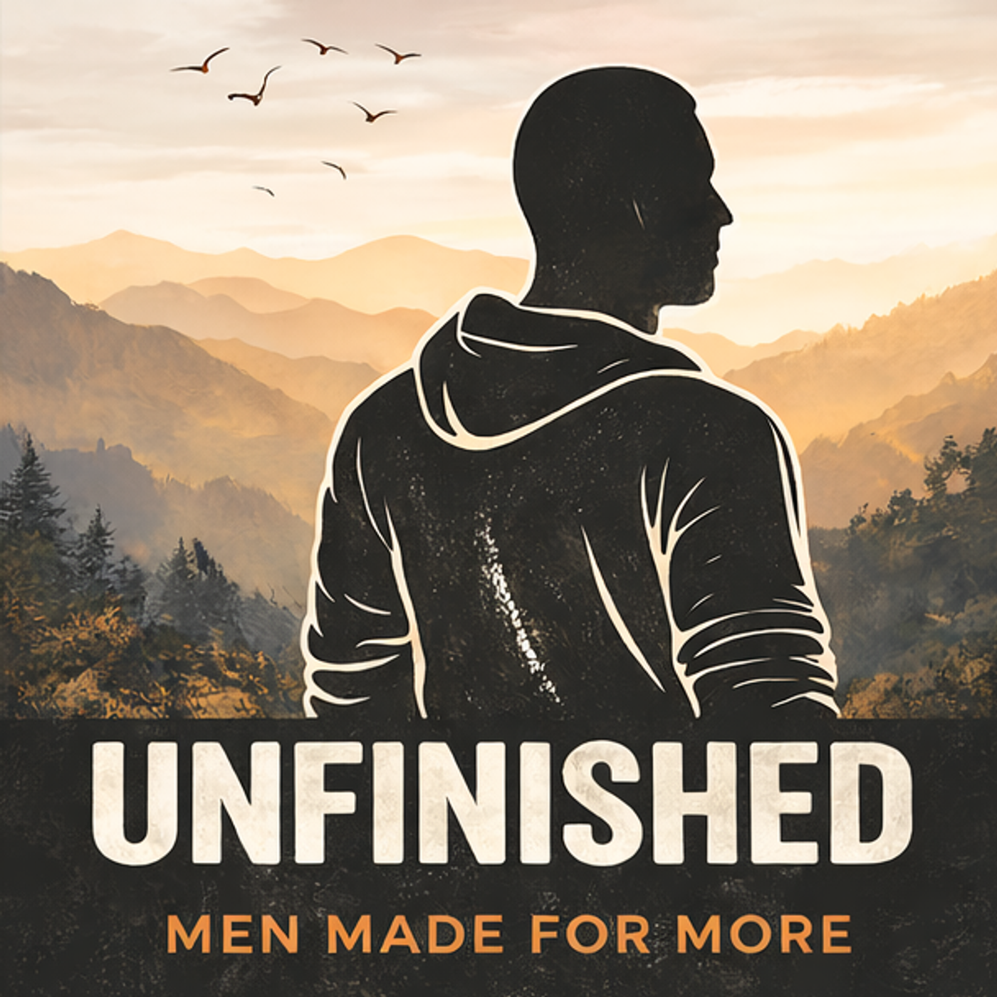 UNFINISHED cover art