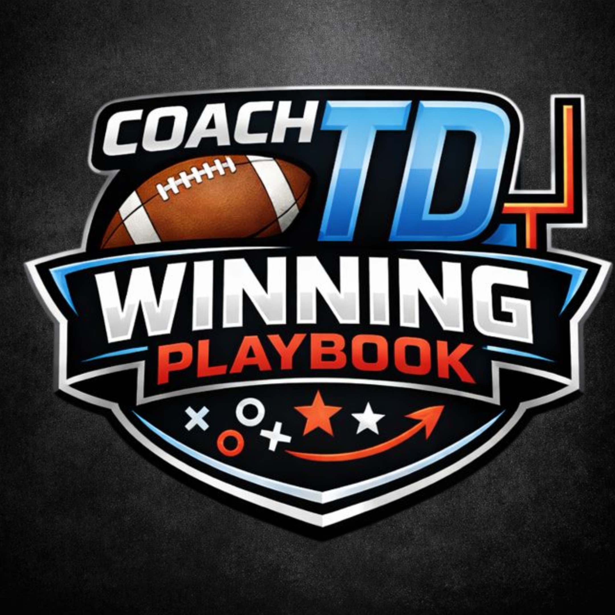 Coach TD - Winning Playbook cover art