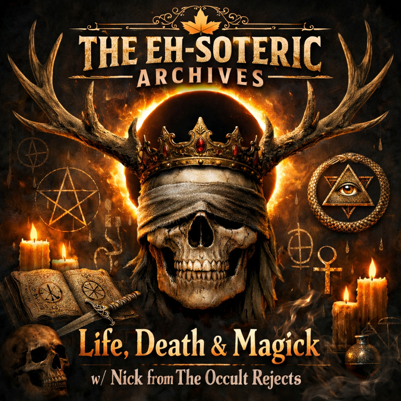 The Ehsoteric Archives
