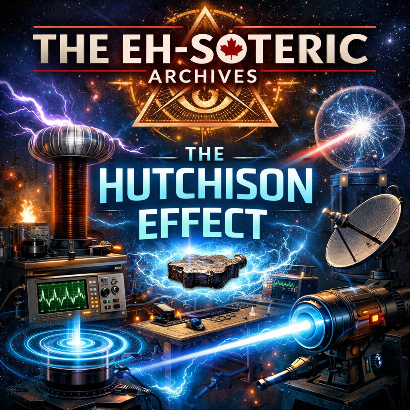 The Ehsoteric Archives
