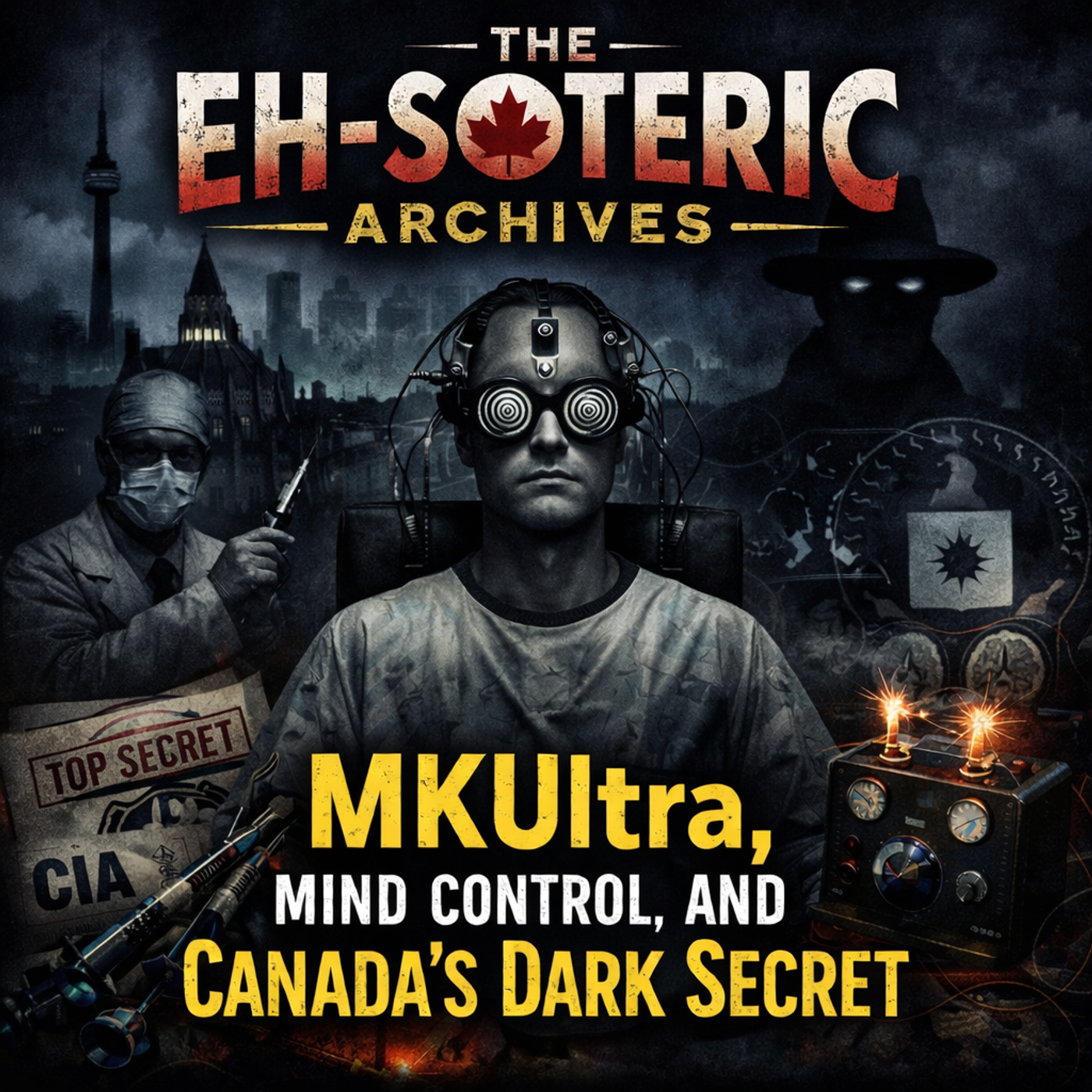 The Ehsoteric Archives