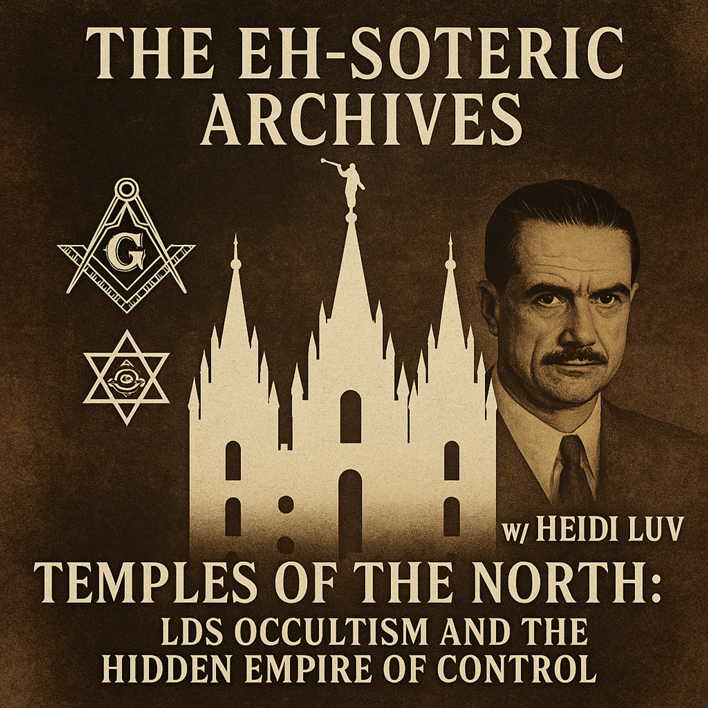 The Ehsoteric Archives