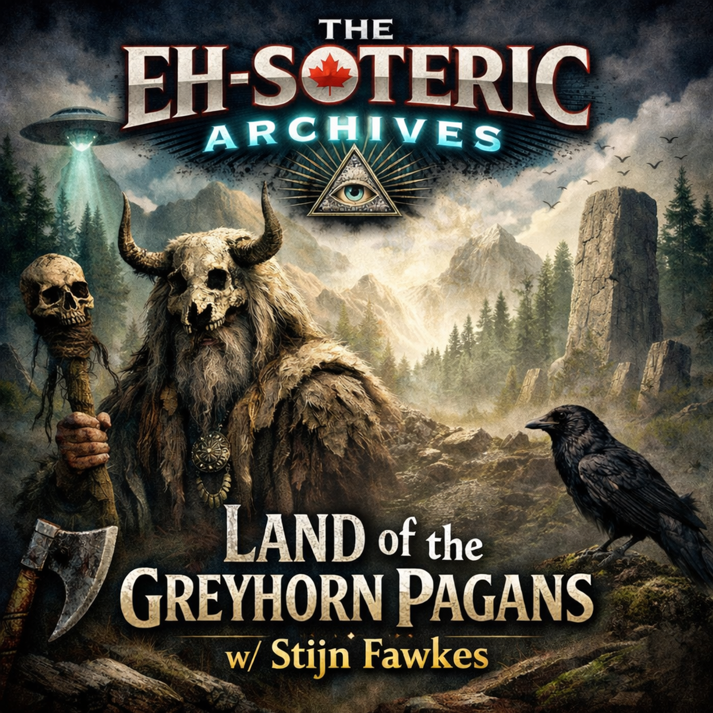 The Ehsoteric Archives