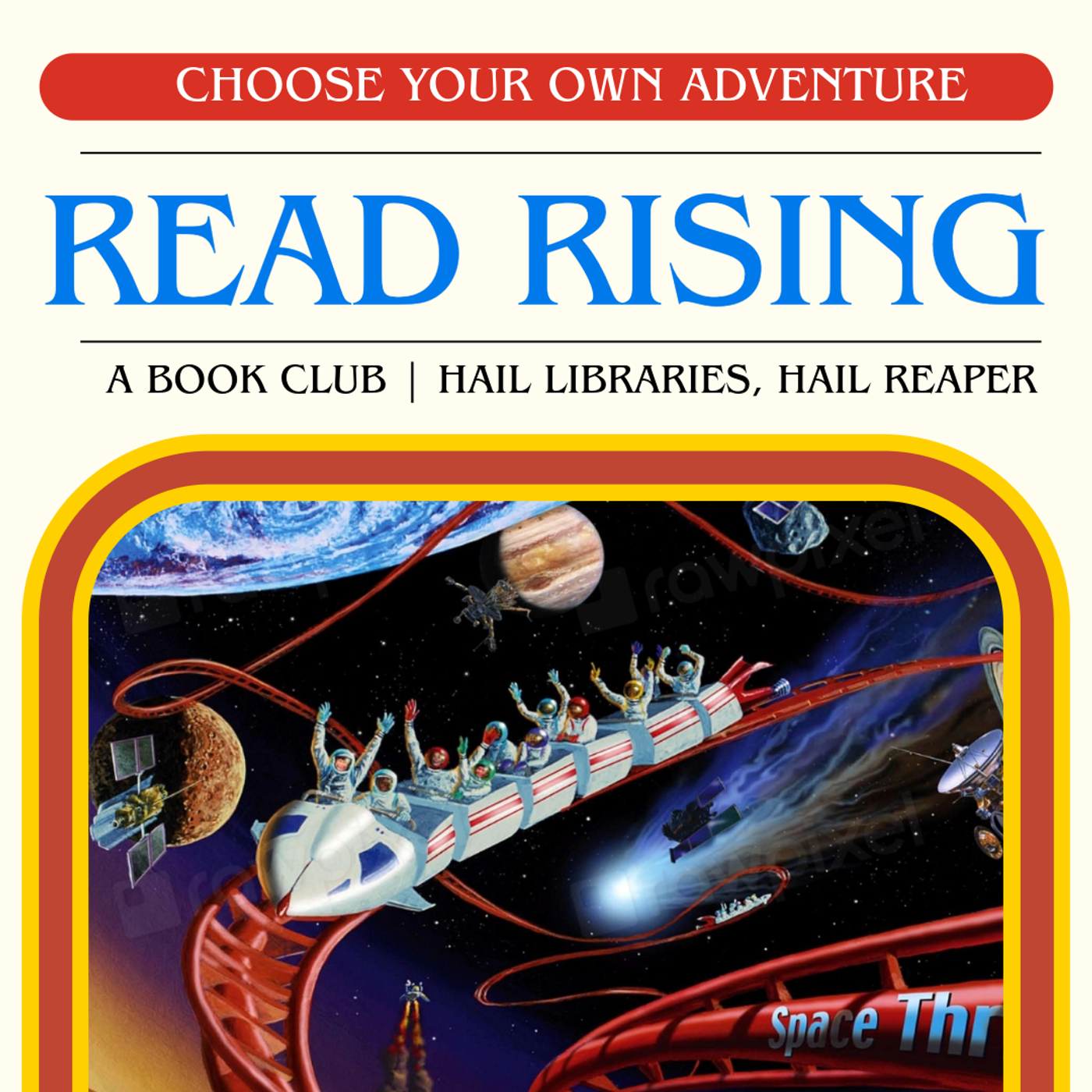 Read Rising