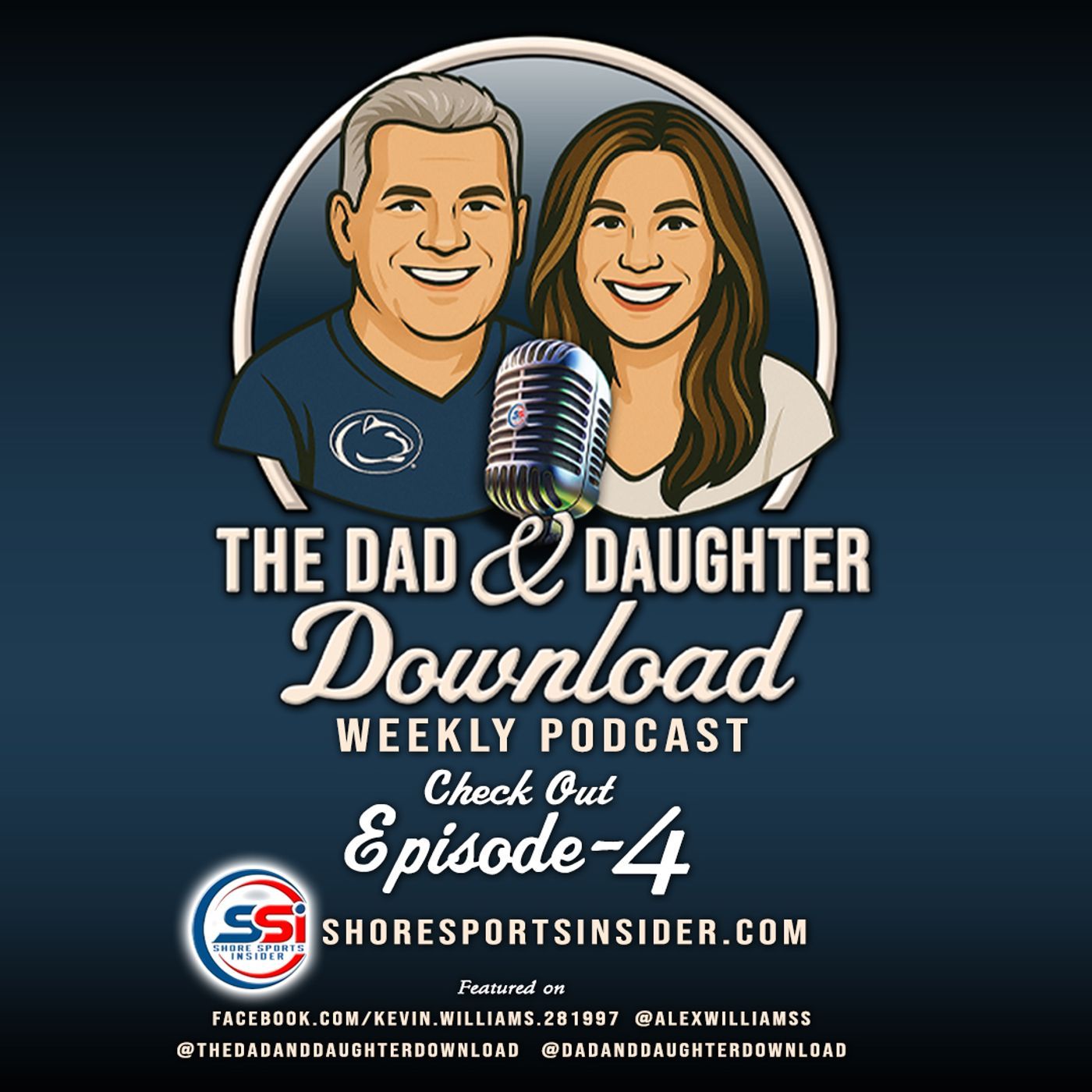 The Dad & Daughter Download Podcast