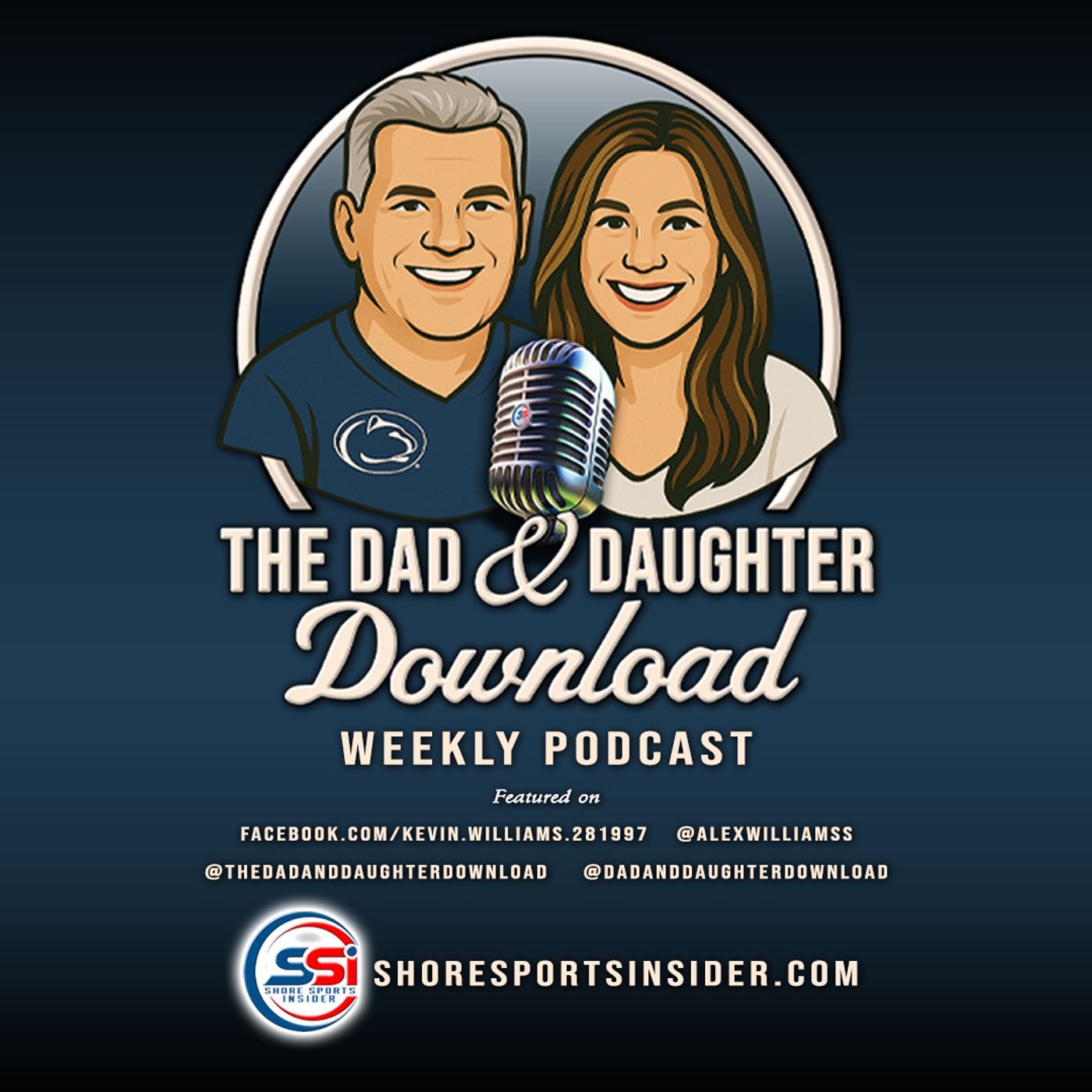 The Dad & Daughter Download Podcast