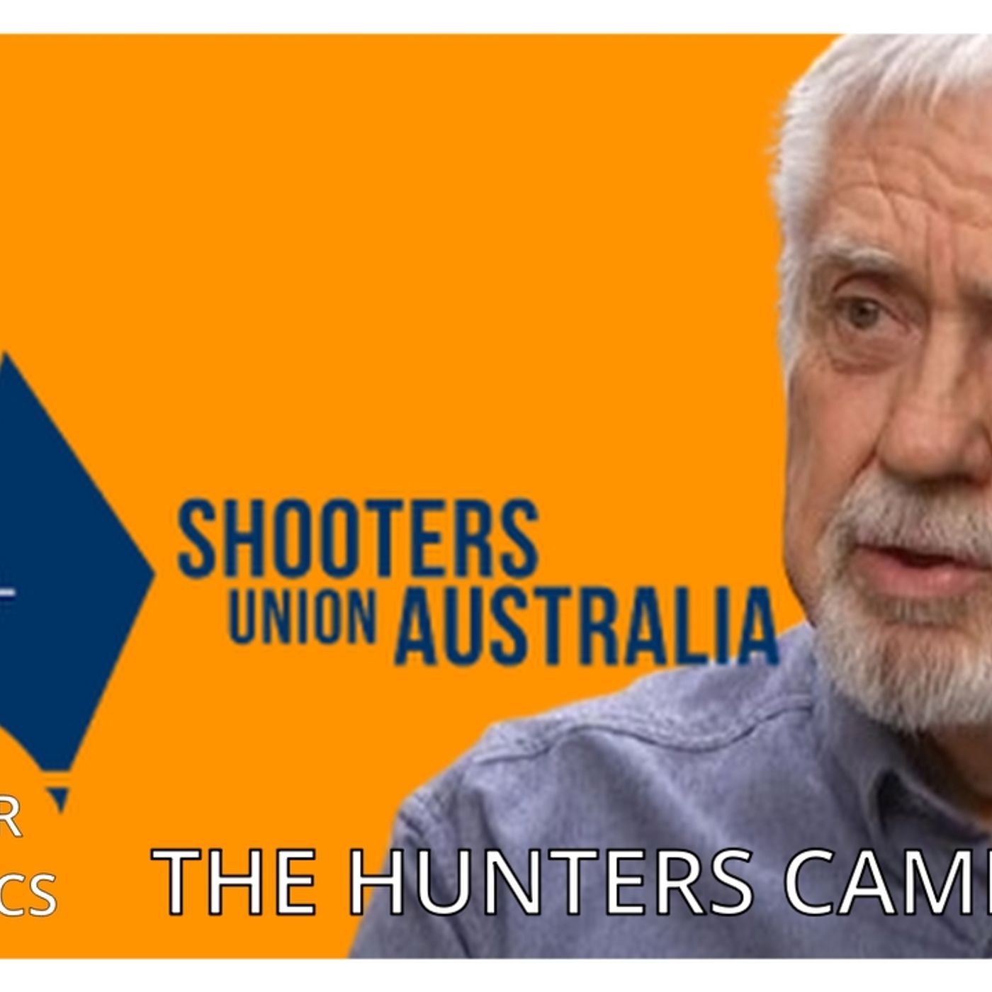 HCP - EP152 - Graham Park -
Owning a Firearm is a Political Act