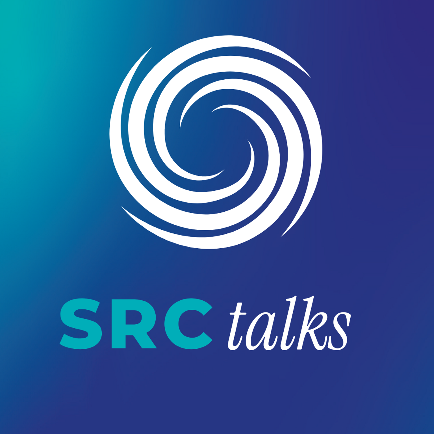 SRC talks cover art
