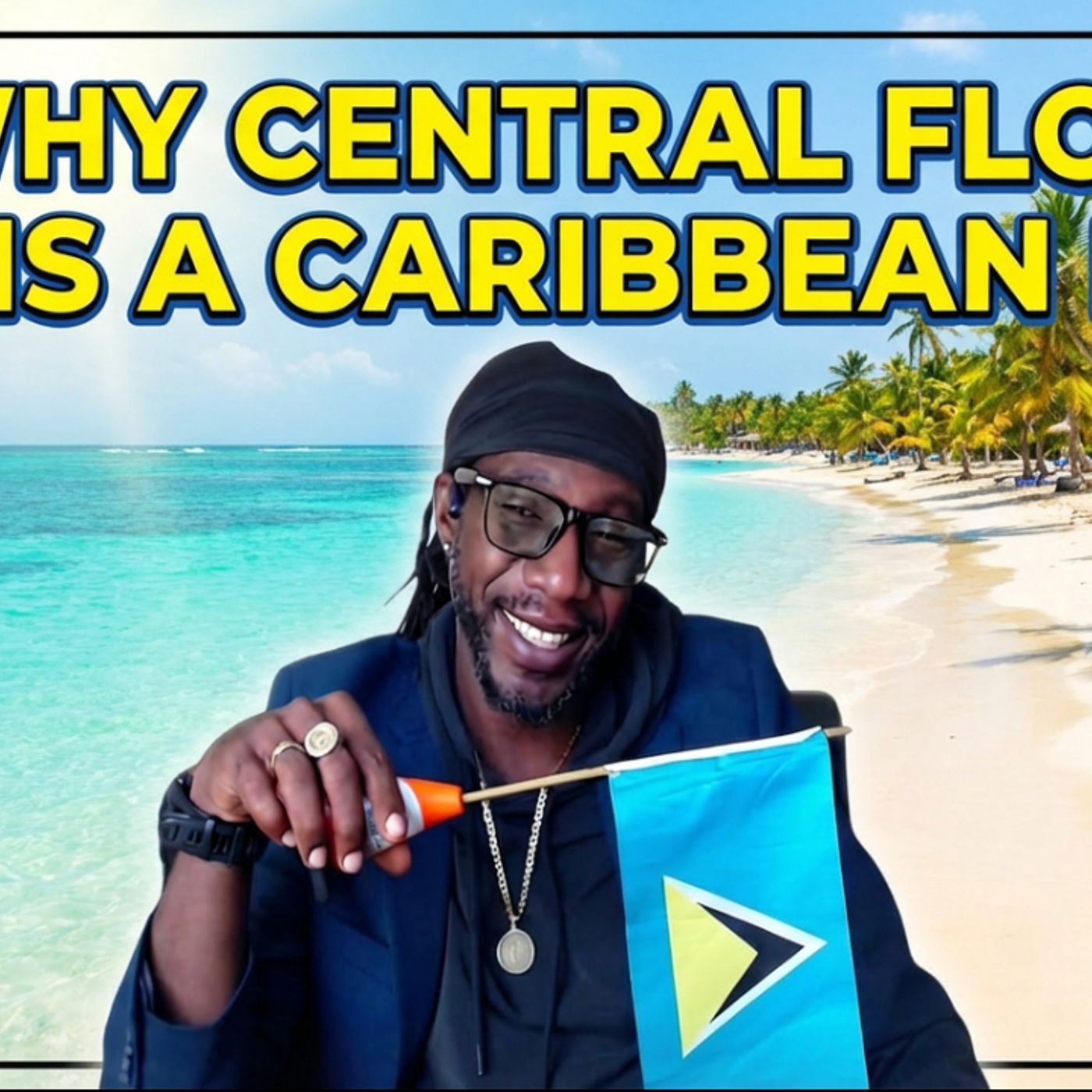 Island Vacation Travel Podcast