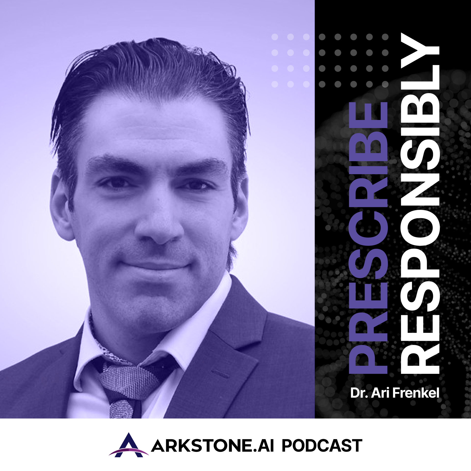 Prescribe Responsibly podcast artwork