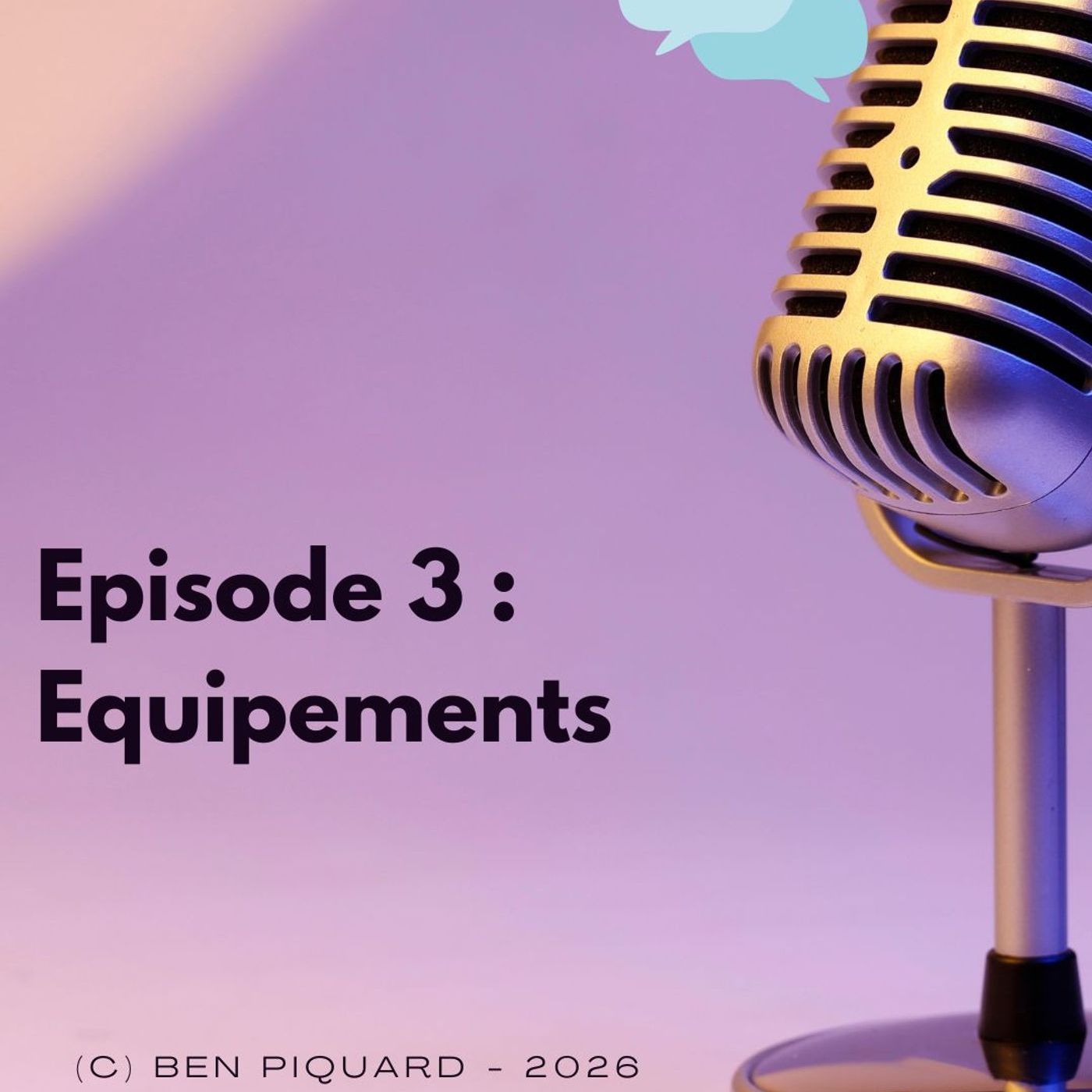 Equipements et Chaussures