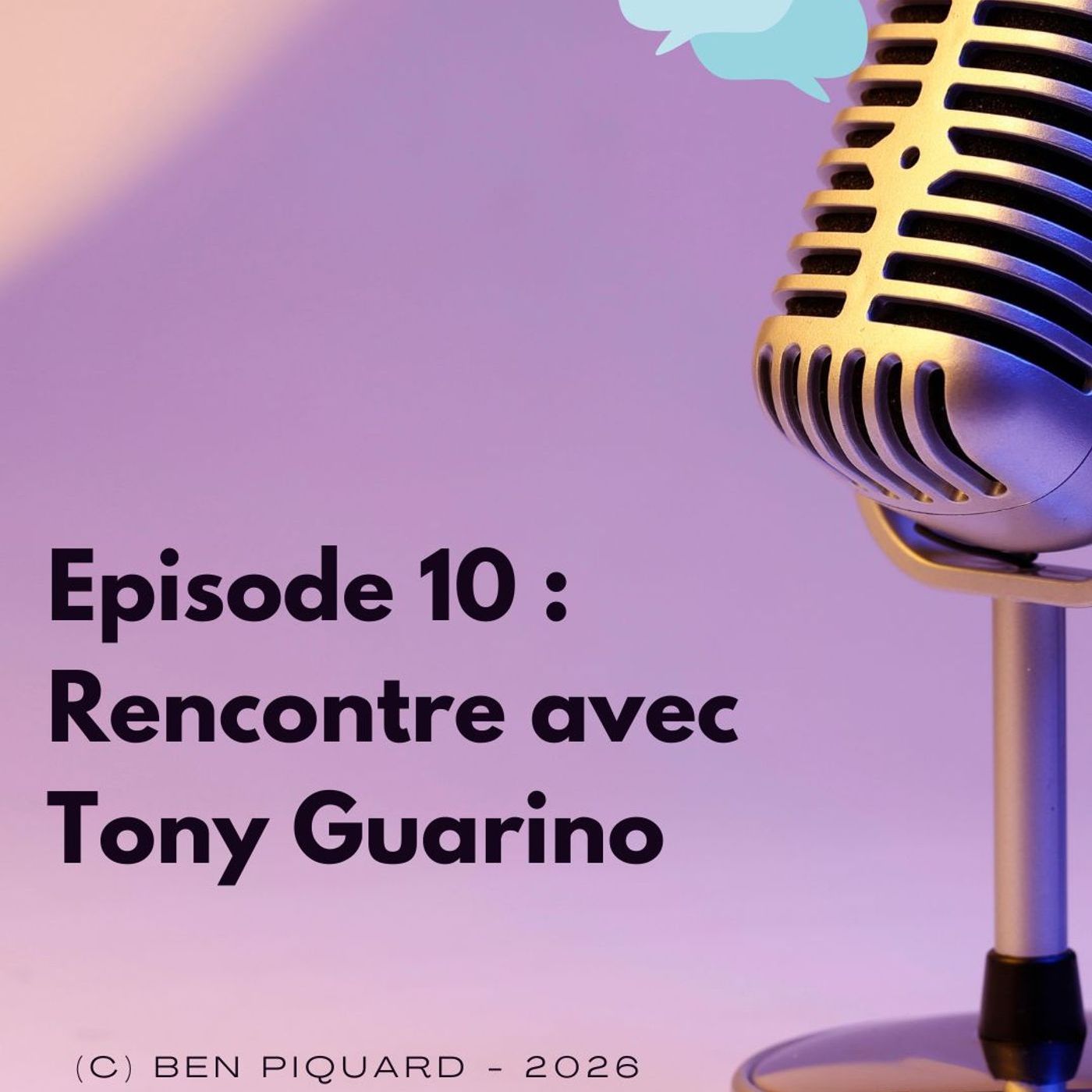 Episode 10 : Rencontre avec Tony Guarino (Maasmarathon de Visé)