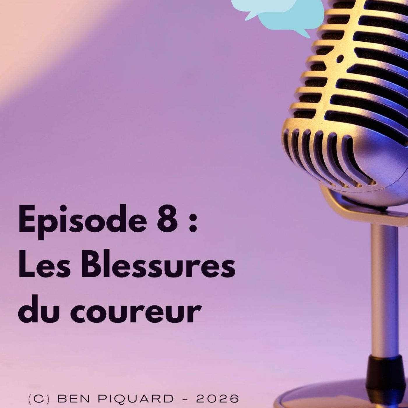 2 Fevrier : Les Blessures des Marathonnien.ne.s avec Isabelle Verdickt