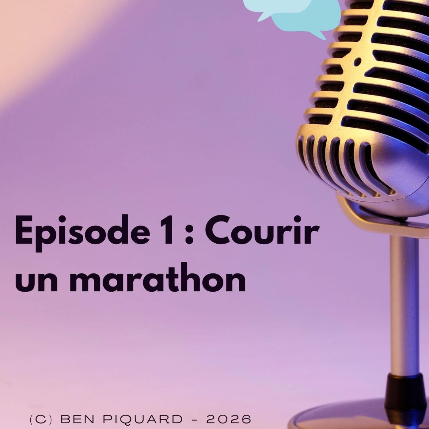 Courir un marathon ?