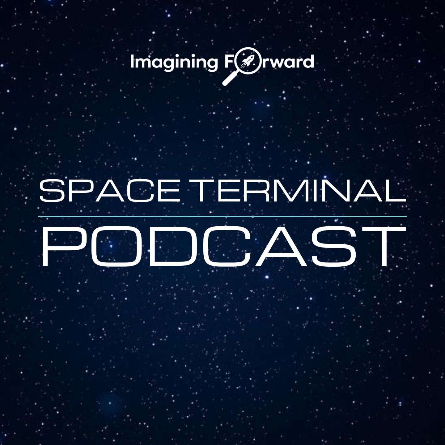 Space Terminal: Frontier Tech Intelligence cover art